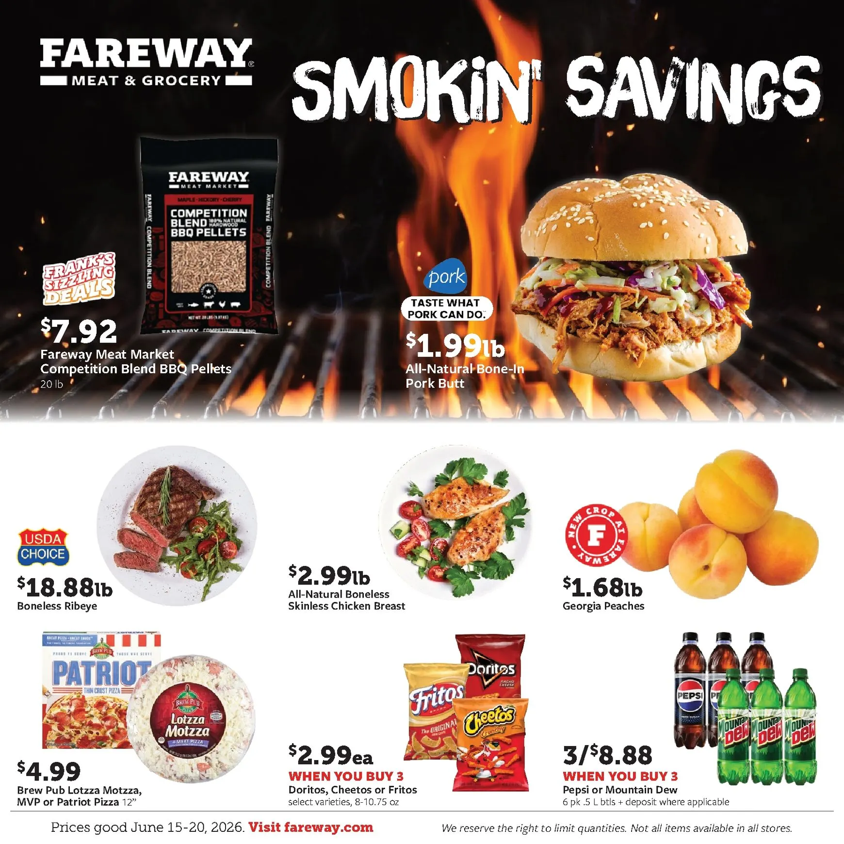 Smokin' Savings