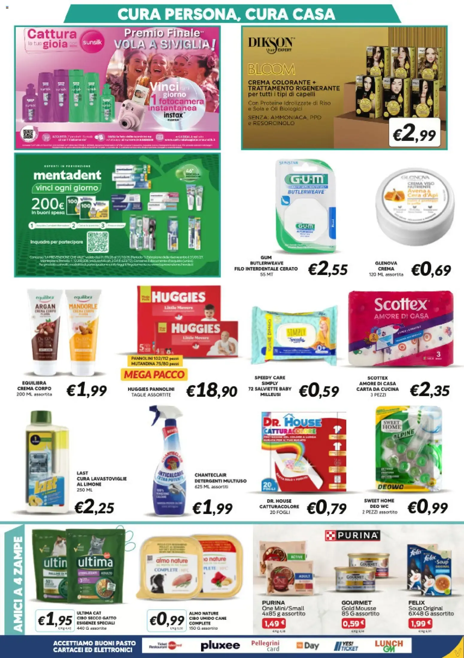 Visotto volantino dal 09/09/2026 - online Offerte da 9 settembre a 22 settembre di 2026 - Pagina del volantino 7