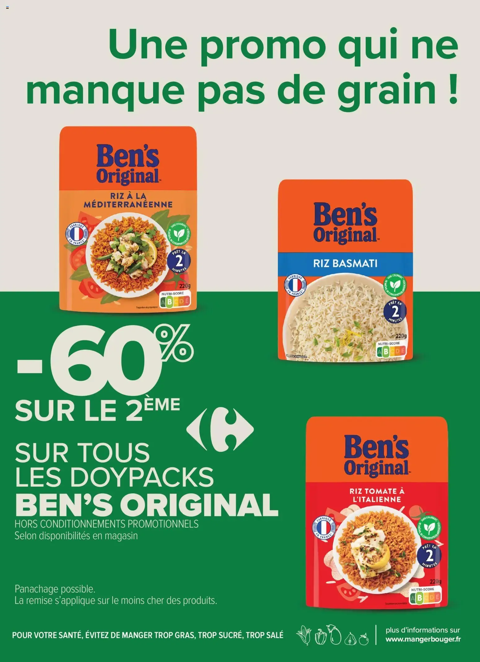 Carrefour: 25% de ahorro en productos Kinder du 22 septembre au 4 octobre 2026 - Catalogue page 7