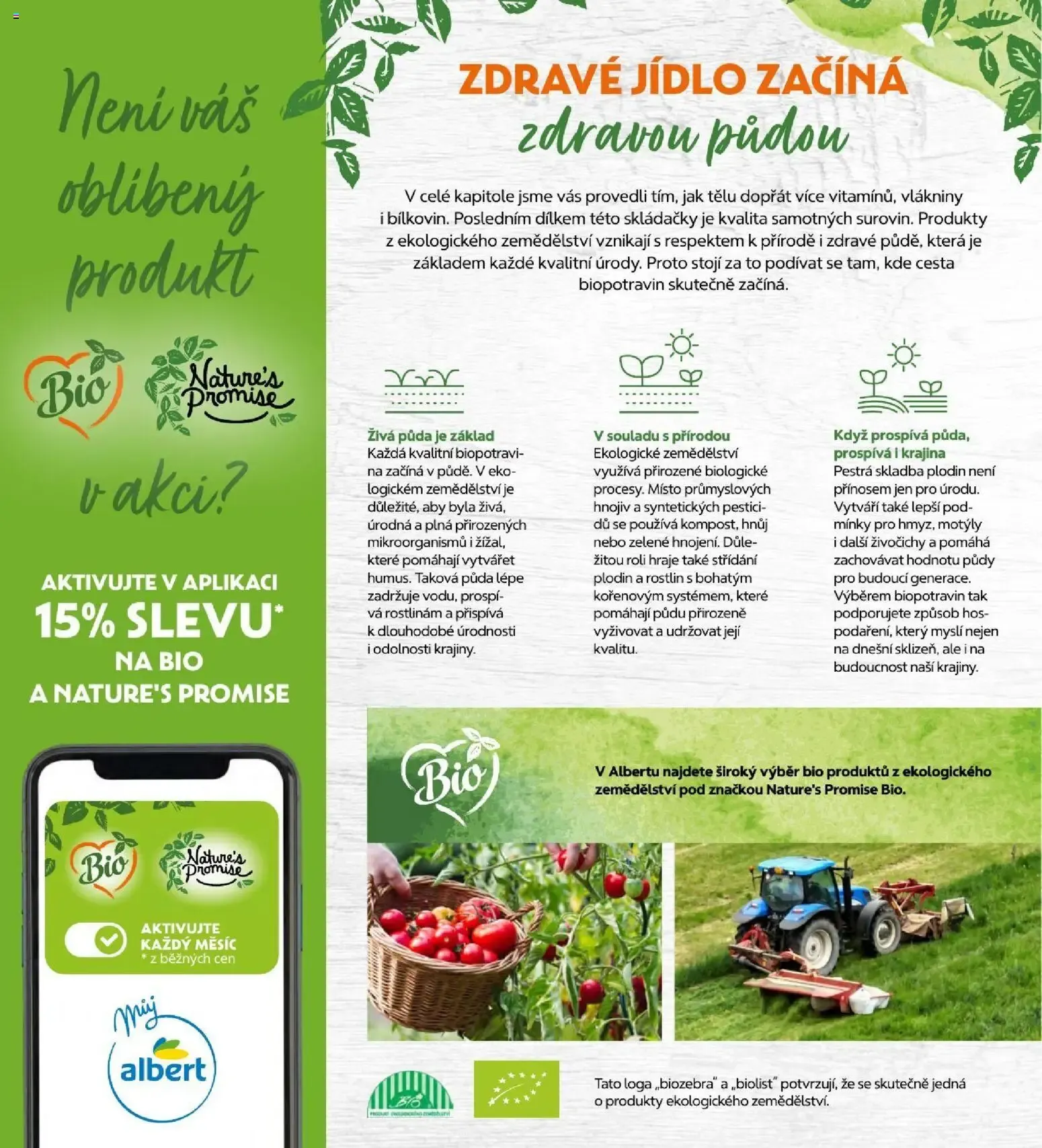 Albert magazín od 01.09.2026 - Akční leták - 1. září 30. září 2026 - Page 26