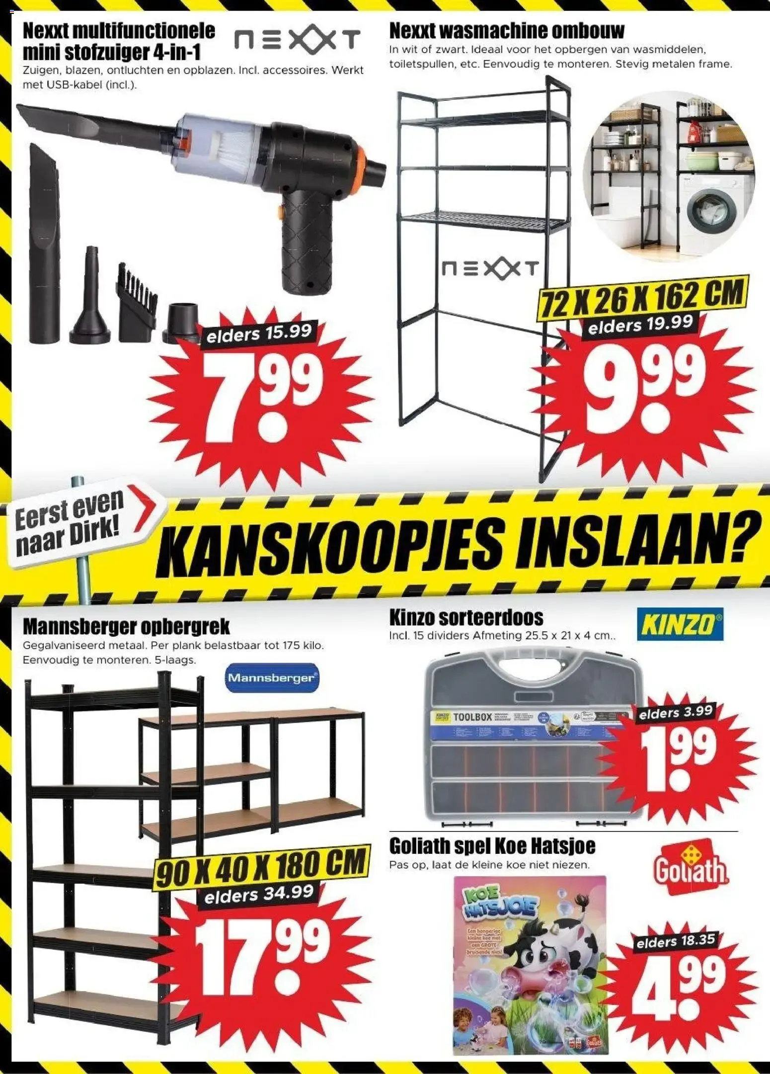 Dirk - L'OR koffiecups van 2 september tot 8 september 2026 - Folder pagina 27
