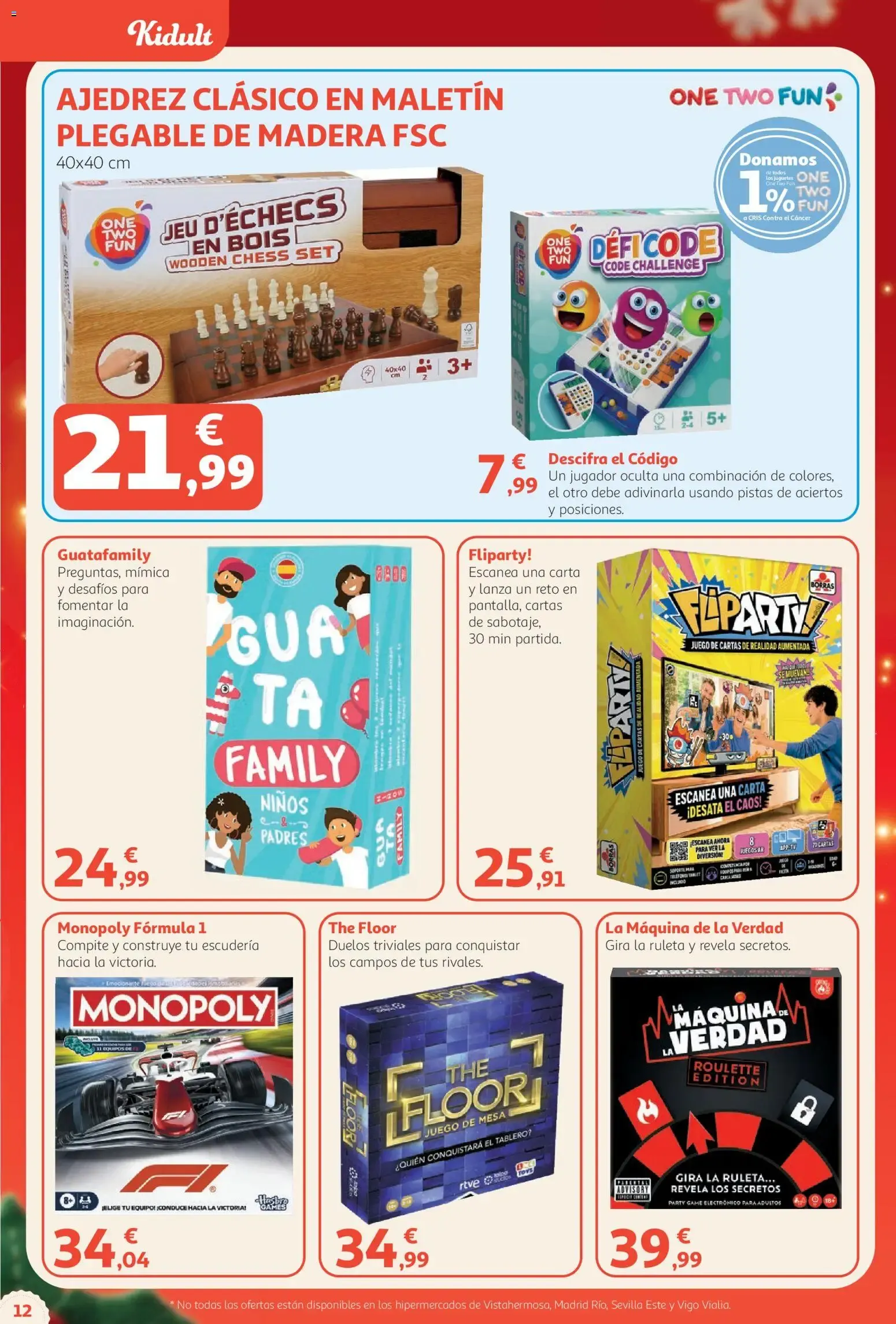 Catálogo de Los Juguetes que nos gustan 3 de noviembre al 24 de diciembre 2026 - Página 12