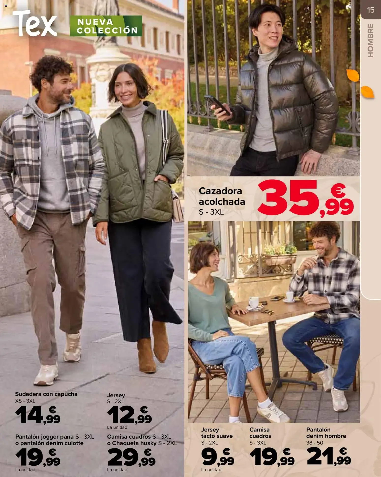 Catálogo de Carrefour Otoño 20 de octubre al 11 de noviembre 2026 - Página 15