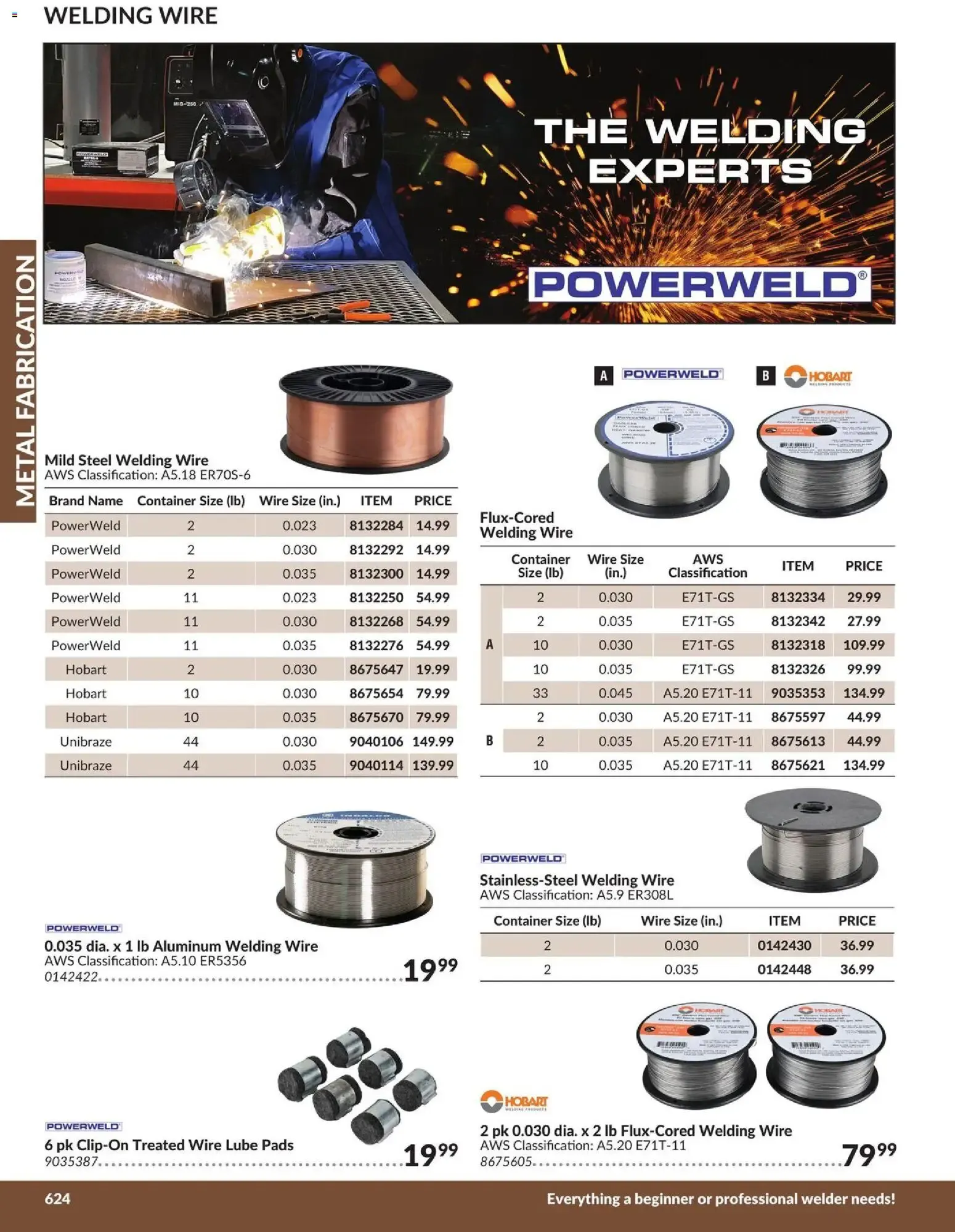 Princess Auto catalog - Metal Fabrication from Apr 21, 2026 > weekly specials & deals from April 21 to April 21 2027 - flyer page 13