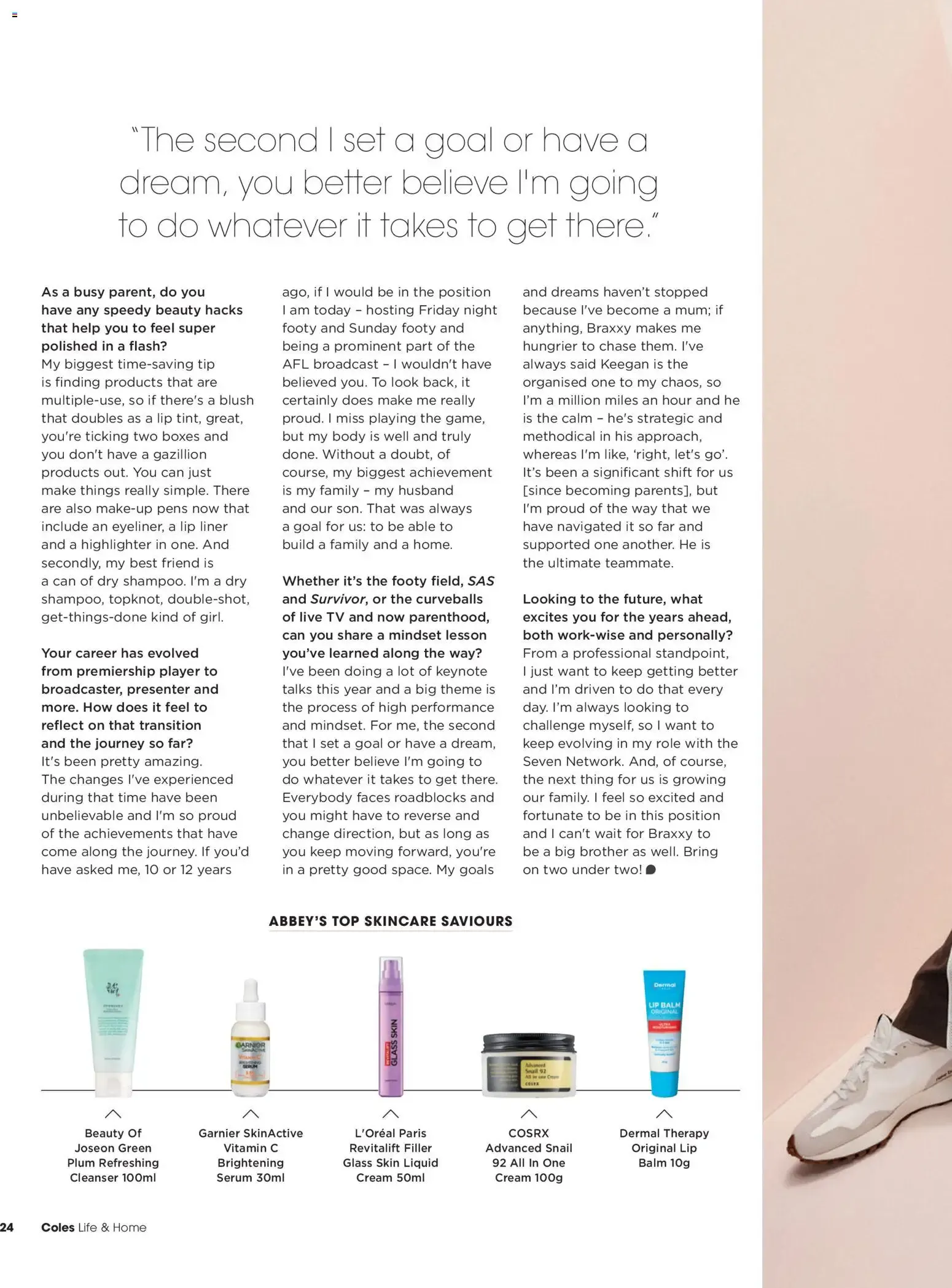 Coles Life & Home - Abbey Holmes - Catalogue valid from 5 October to 11 January 2027 - page 23