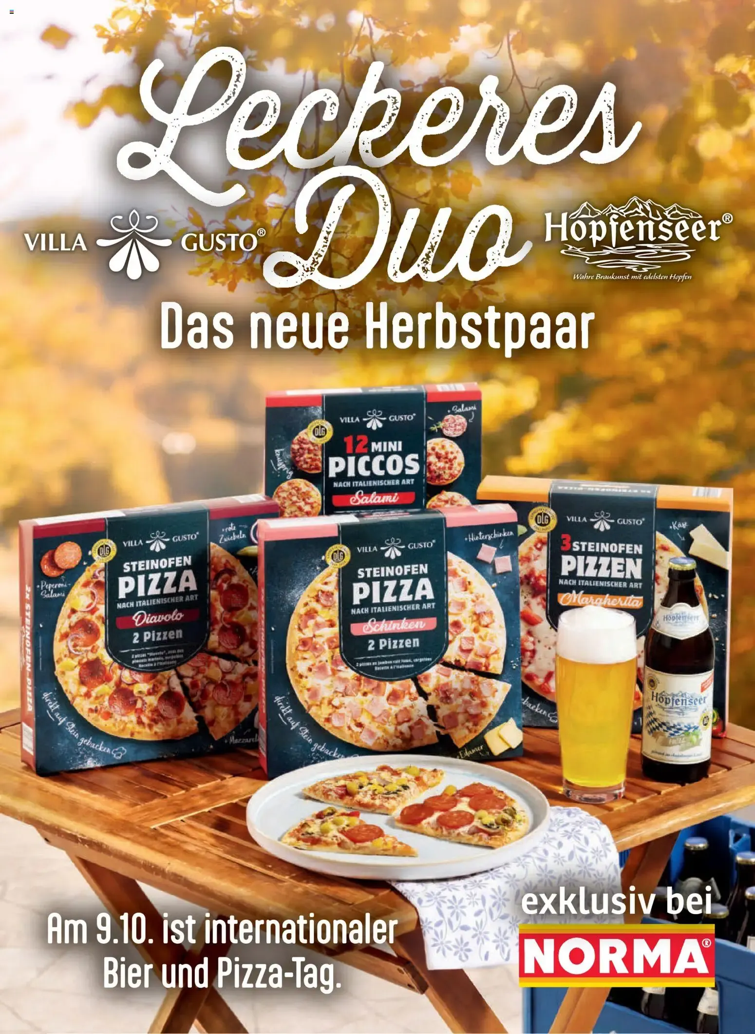 NORMA: Mehr fürs Geld ab 21. September von 21. September bis 27. September 2026 - Prospekt seite 28