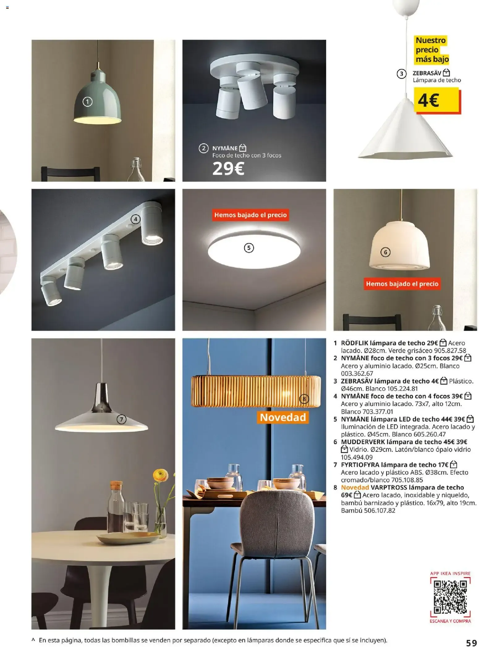 Catálogo de IKEA - Cocinas 1 de septiembre al 31 de enero 2027 - Página 59