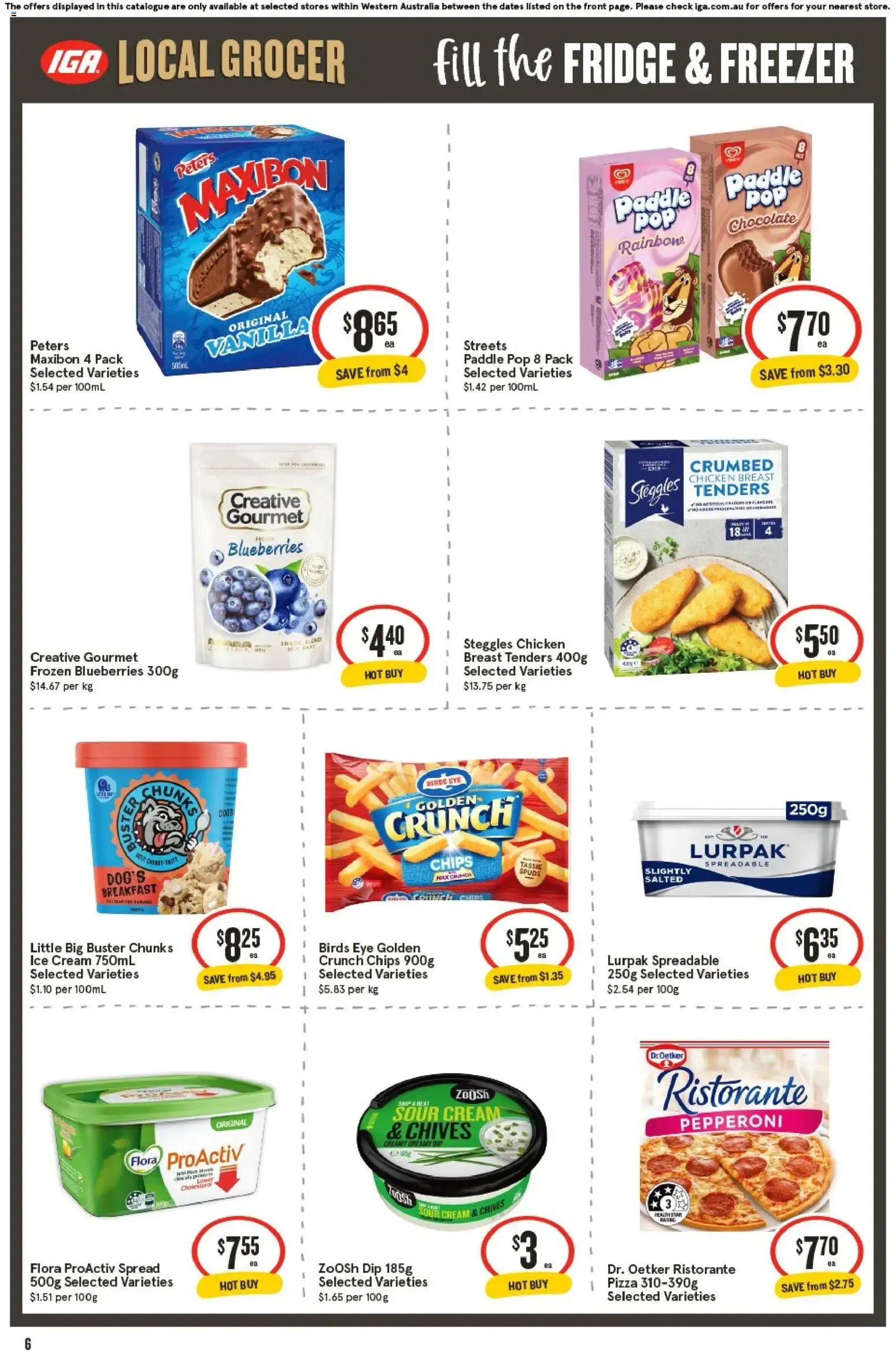 IGA Local Grocer - Catalogue valid from 1 July to 7 July 2026 - page 7