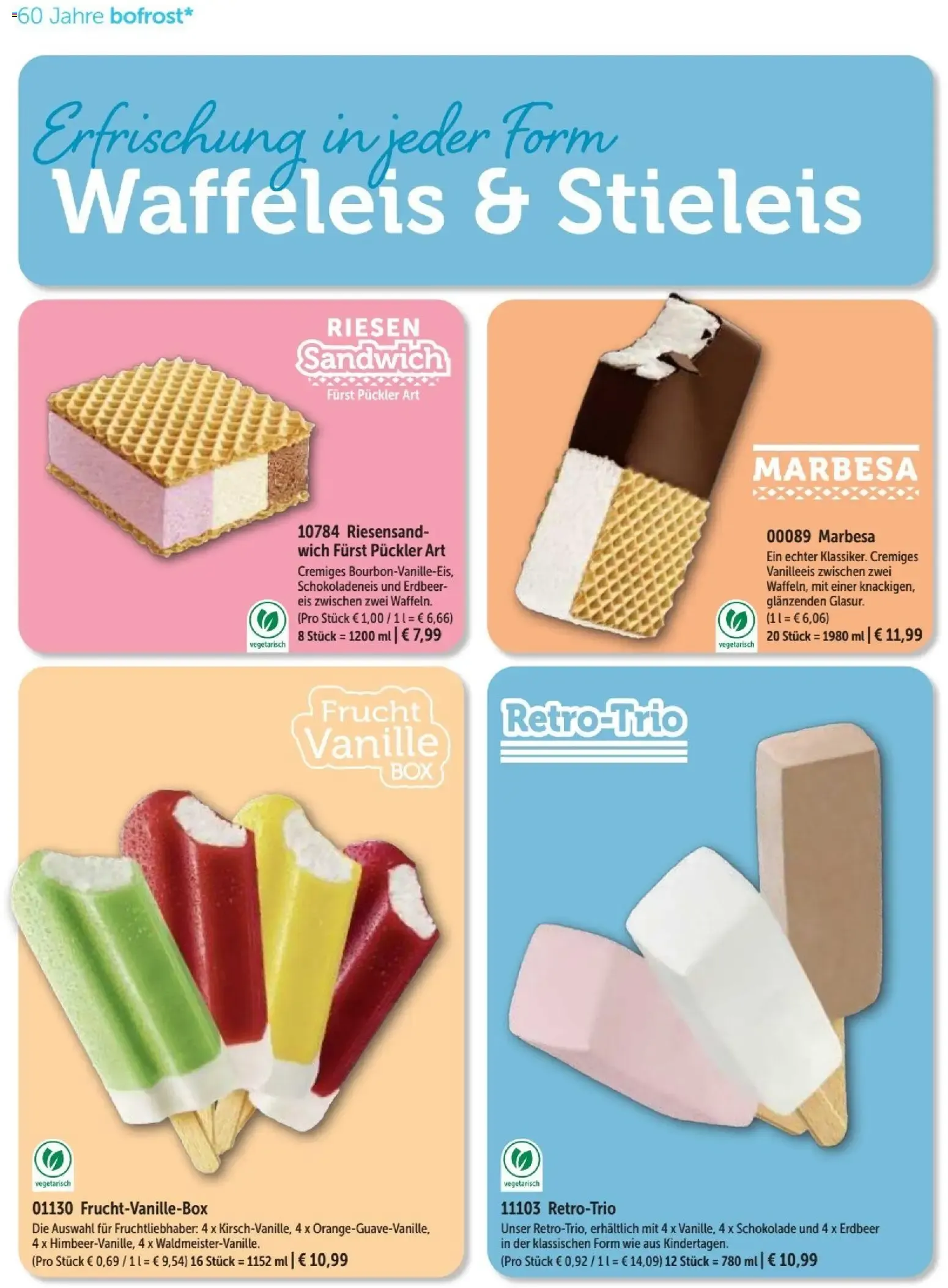 bofrost von 7. September bis 27. Februar 2027 - Prospekt seite 26