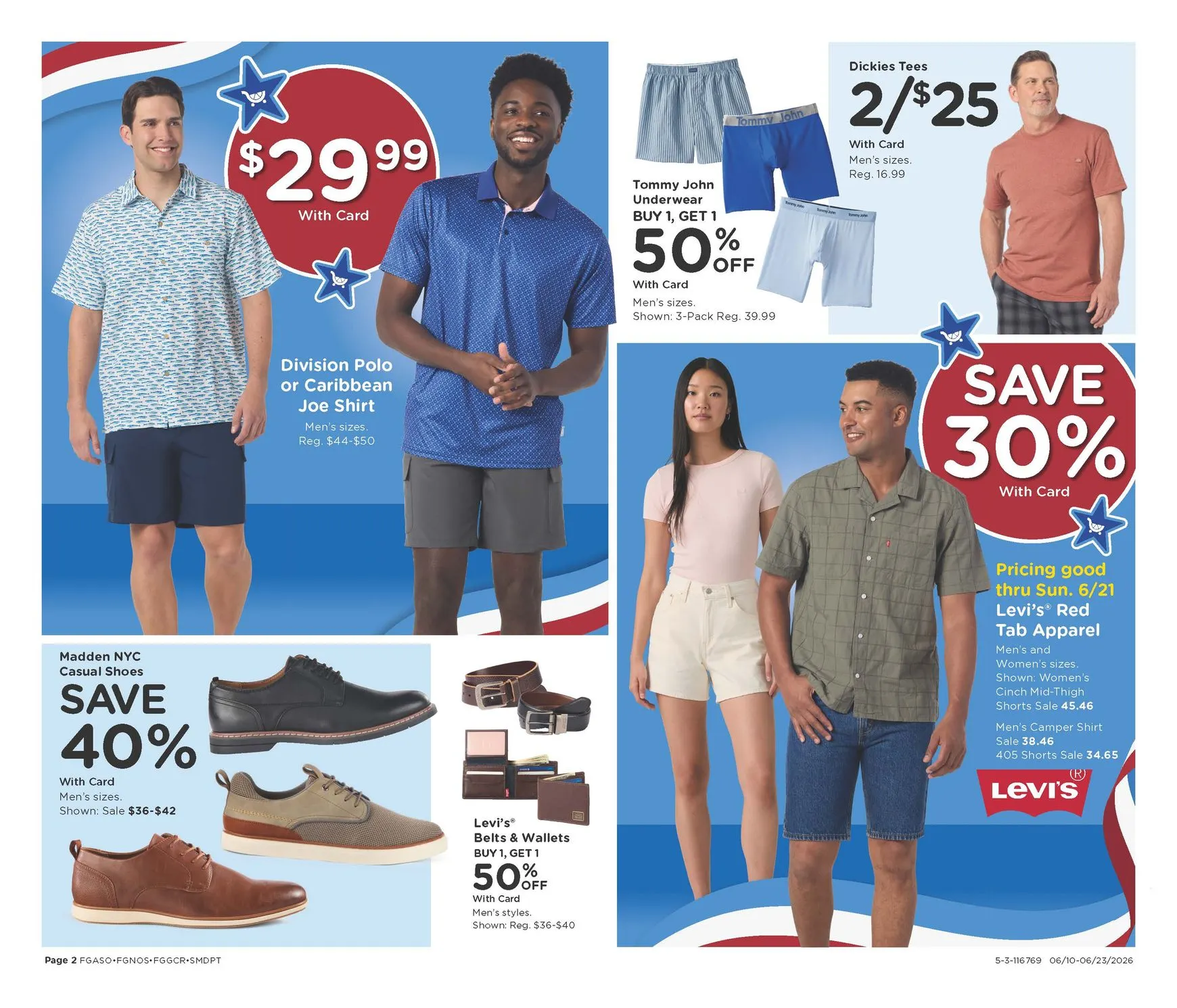Weekly ad Fred Meyer - Deals Made for Dad from June 10 to June 23 2026 - Page 3