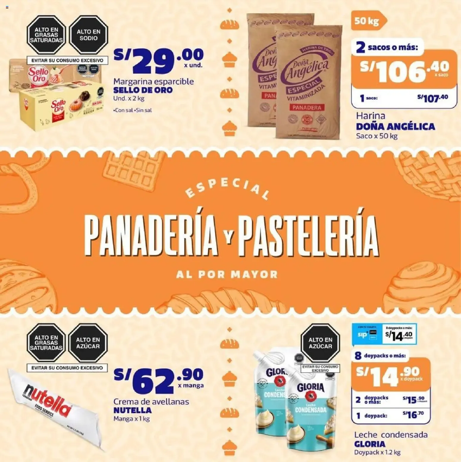 Catalogo de Makro Ahorro: El aliado para tu negocio 13 de agosto al 26 de agosto 2026 - Pag 2