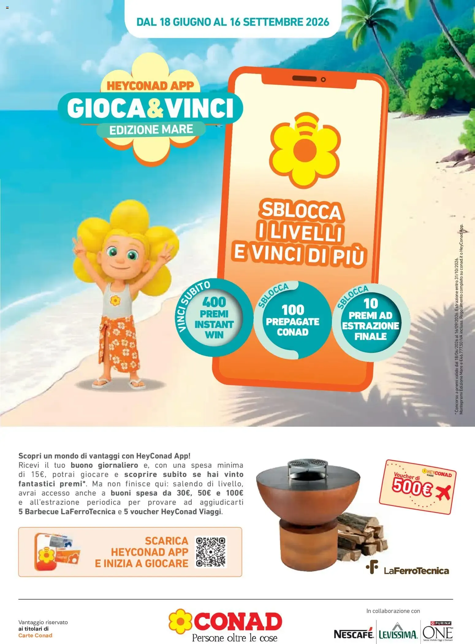 miPREMIO CATÁLOGO 26 da 17 giugno a 14 luglio di 2026 - Pagina del volantino 3