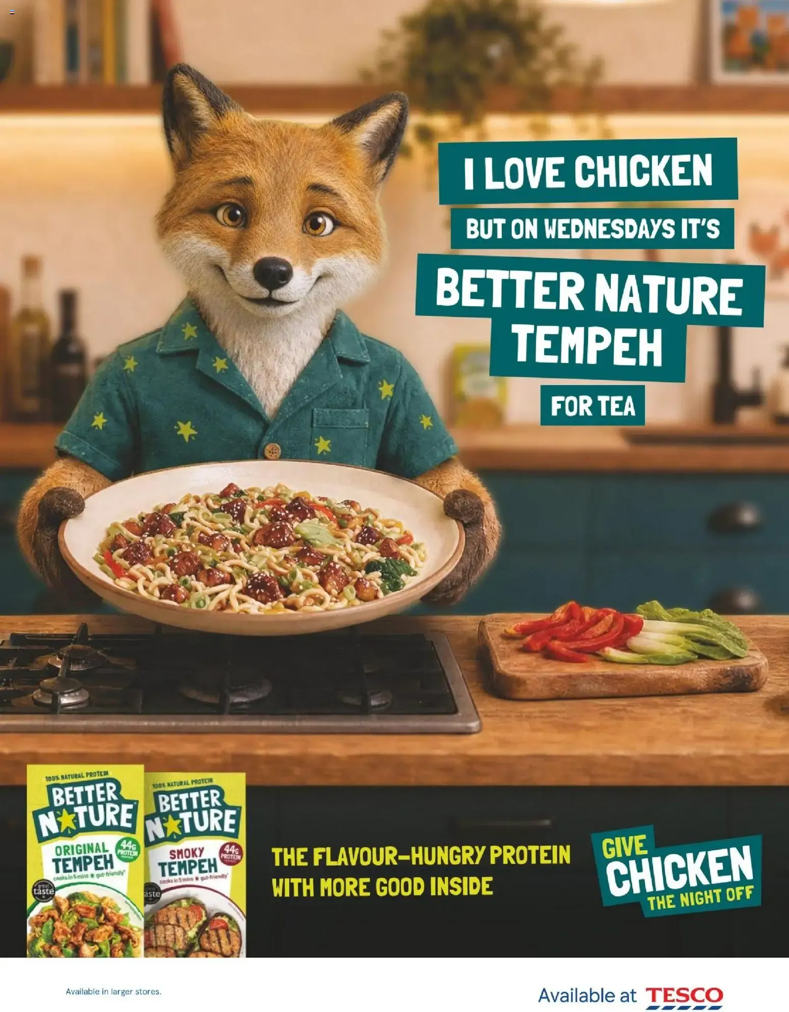 Tesco Magazine October 2026 (01/10/2026 - 31/10/2026) - Offers Online from 1 October to 31 October 2026 - Catalogue Page 43