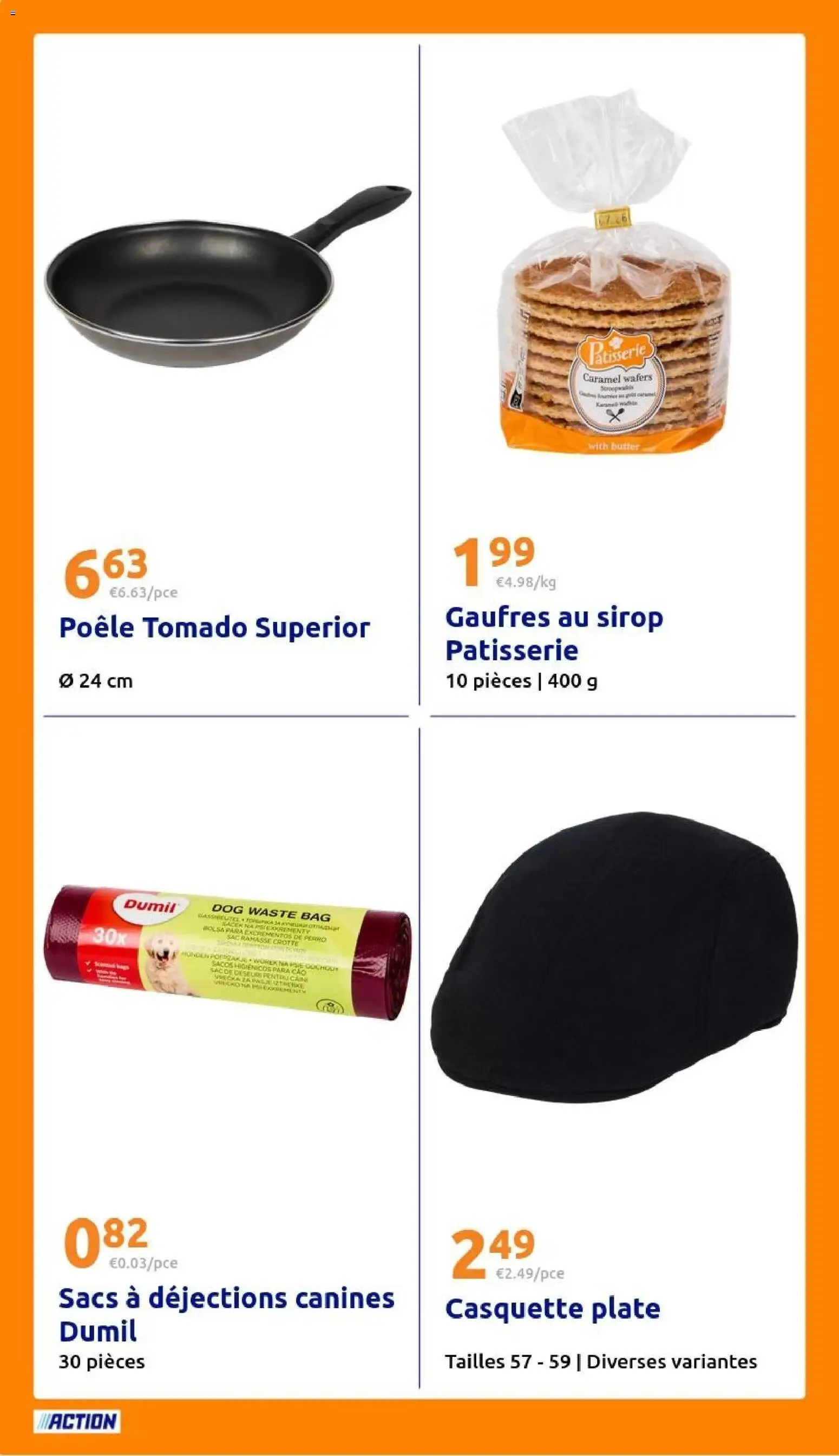 Action catalogue à partir du 28/10/2026 - promo en ligne du 28 octobre au 3 novembre 2026 - Catalogue page 24