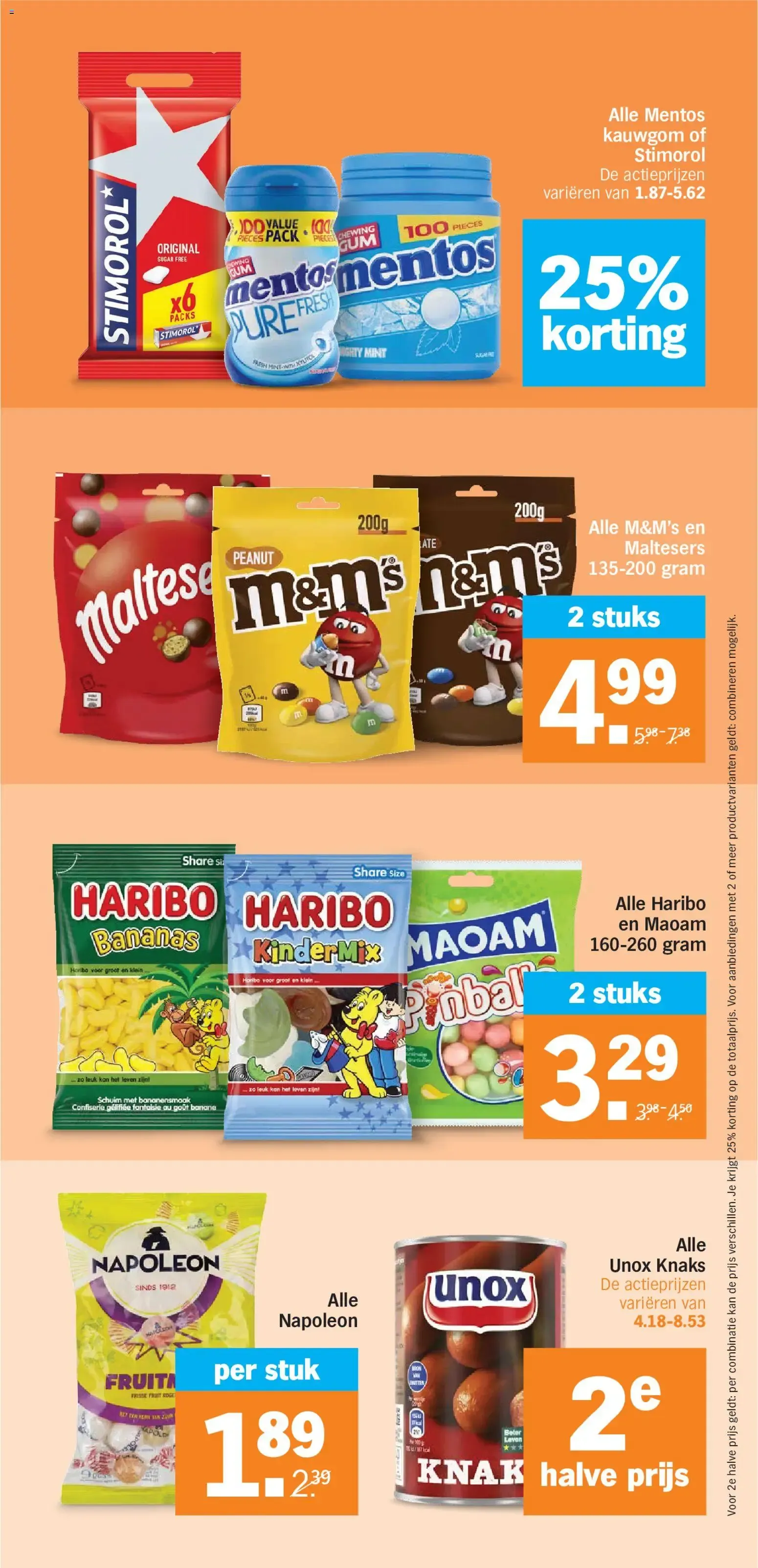 AH Bonus van 13 juli tot 19 juli 2026 - Folder pagina 25
