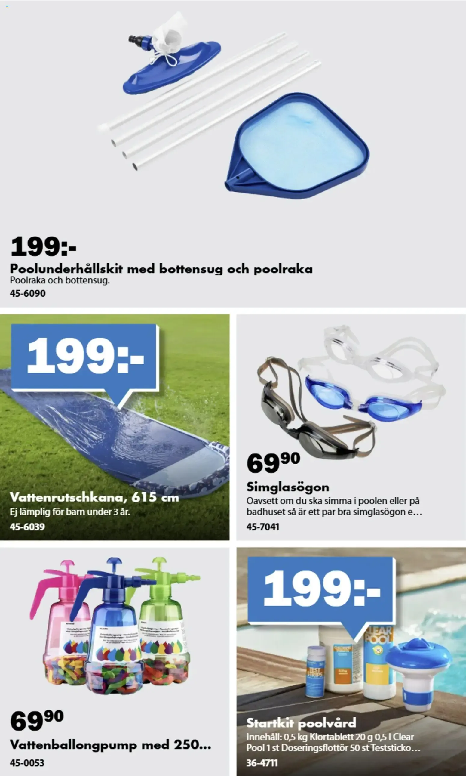 Biltema erbjudanden från 01/06/2026 - 30/06/2026 > Reklamblad nuvarande rabatter från 1 juni till 30 juni 2026 - Reklamblad sidor 16