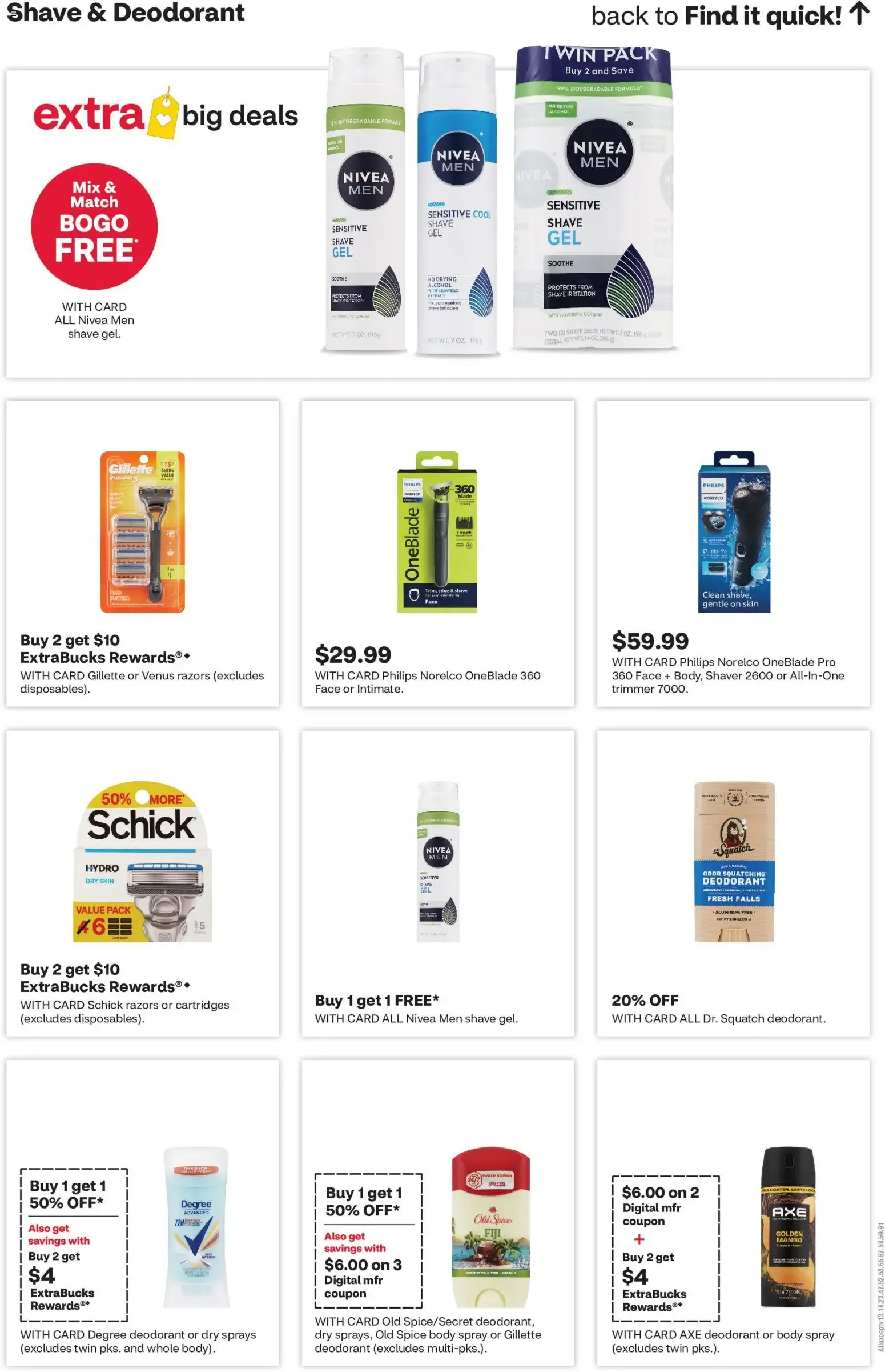 Weekly ad CVS Weekly Ad from 10/25/2026 - Flyer, Circular this week from October 25 to October 31 2026 - Page 15