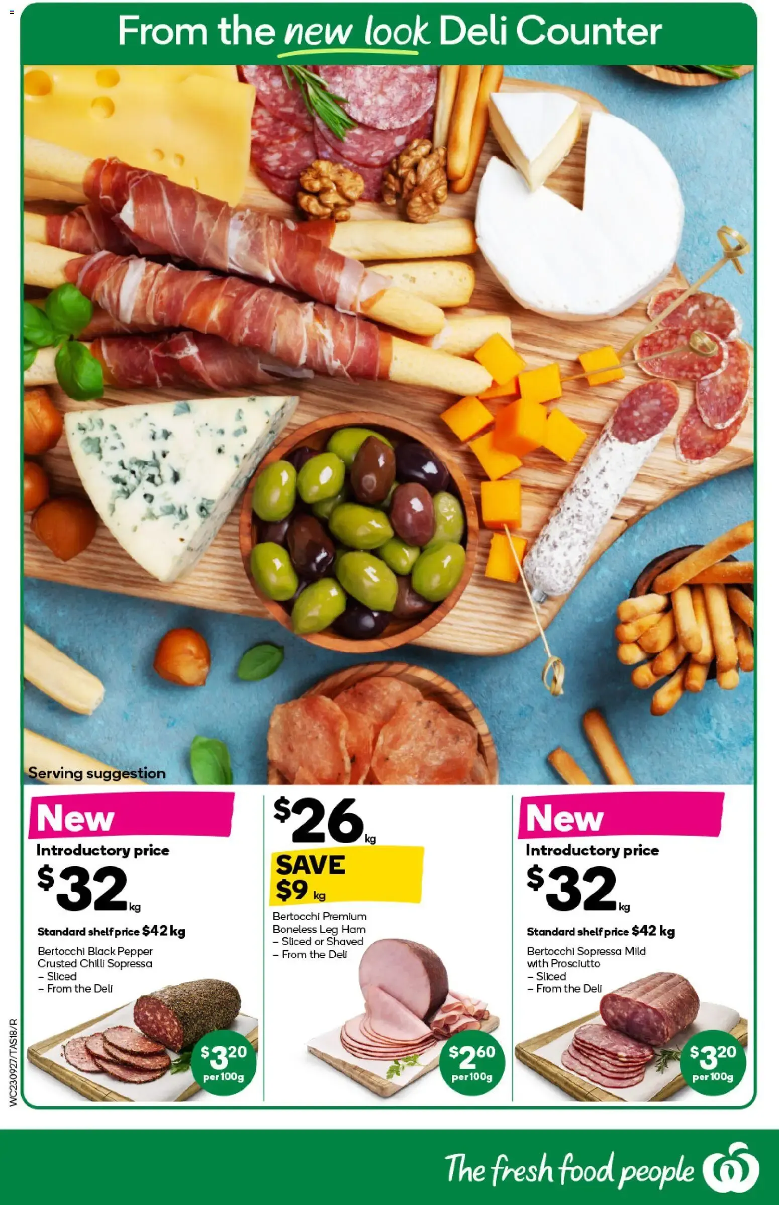 FOOTY FAVES - Catalogue valid from 23 September to 29 September 2026 - page 20
