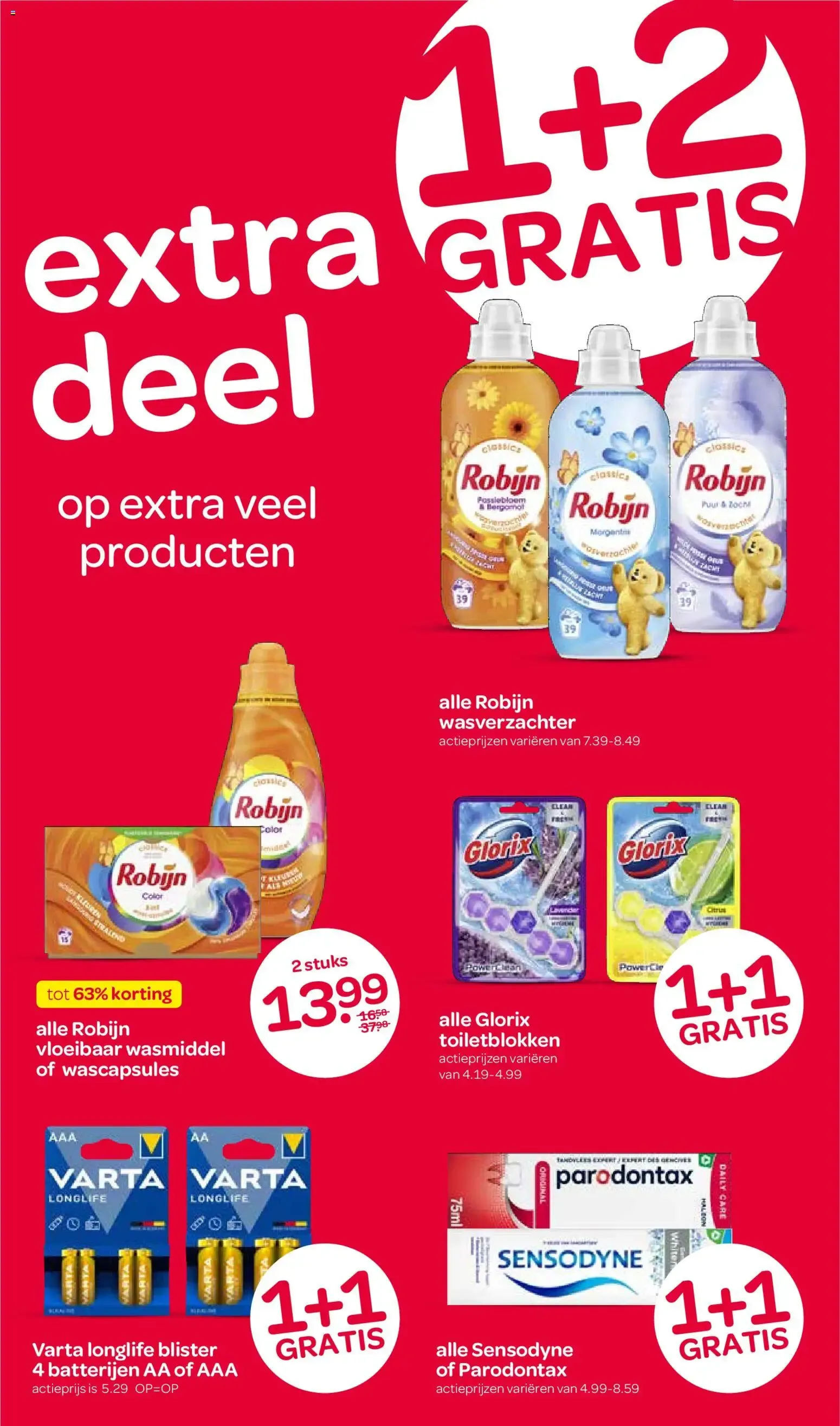 SPAR: 1+1 gratis en quesos SPARwoudse van 10 september tot 23 september 2026 - Folder pagina 5