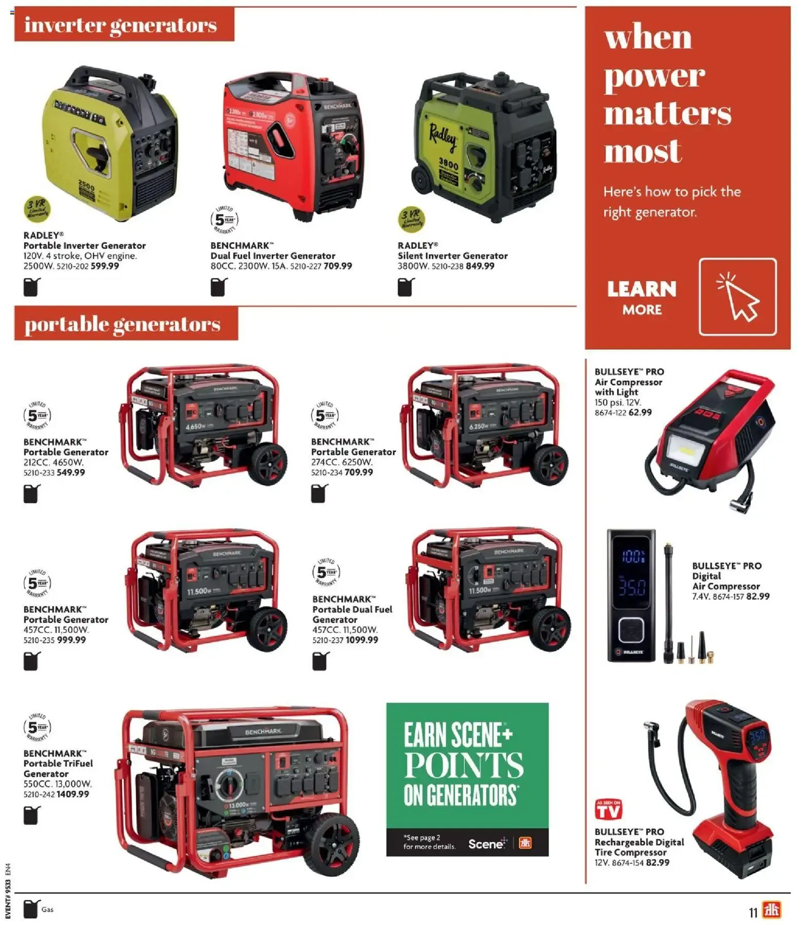 Home Hardware flyer - Fall and Winter from Aug 13, 2026 > weekly specials & deals from August 13 to November 4 2026 - flyer page 11