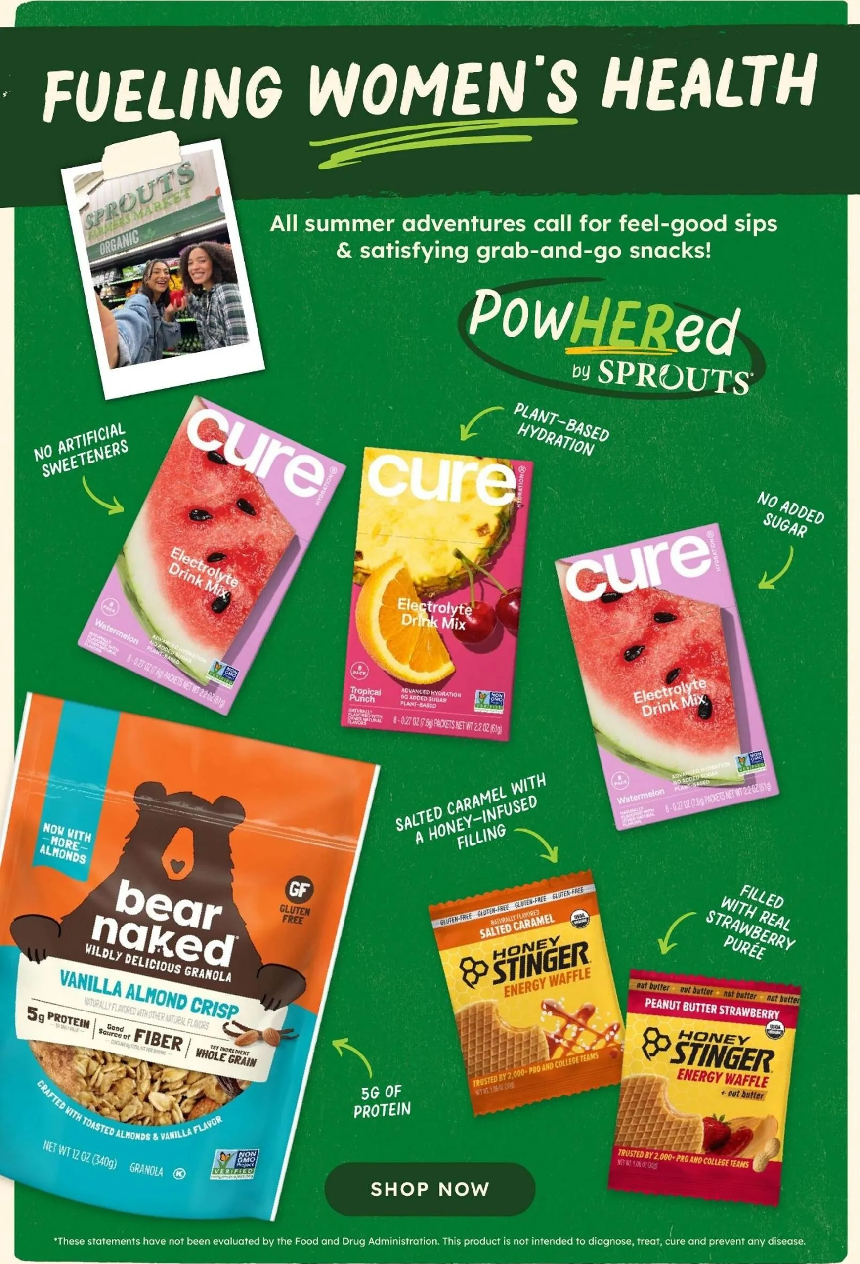 Weekly ad Sprouts Farmers Market: Deals of the Month, July 2026 from June 24 to July 28 2026 - Page 3