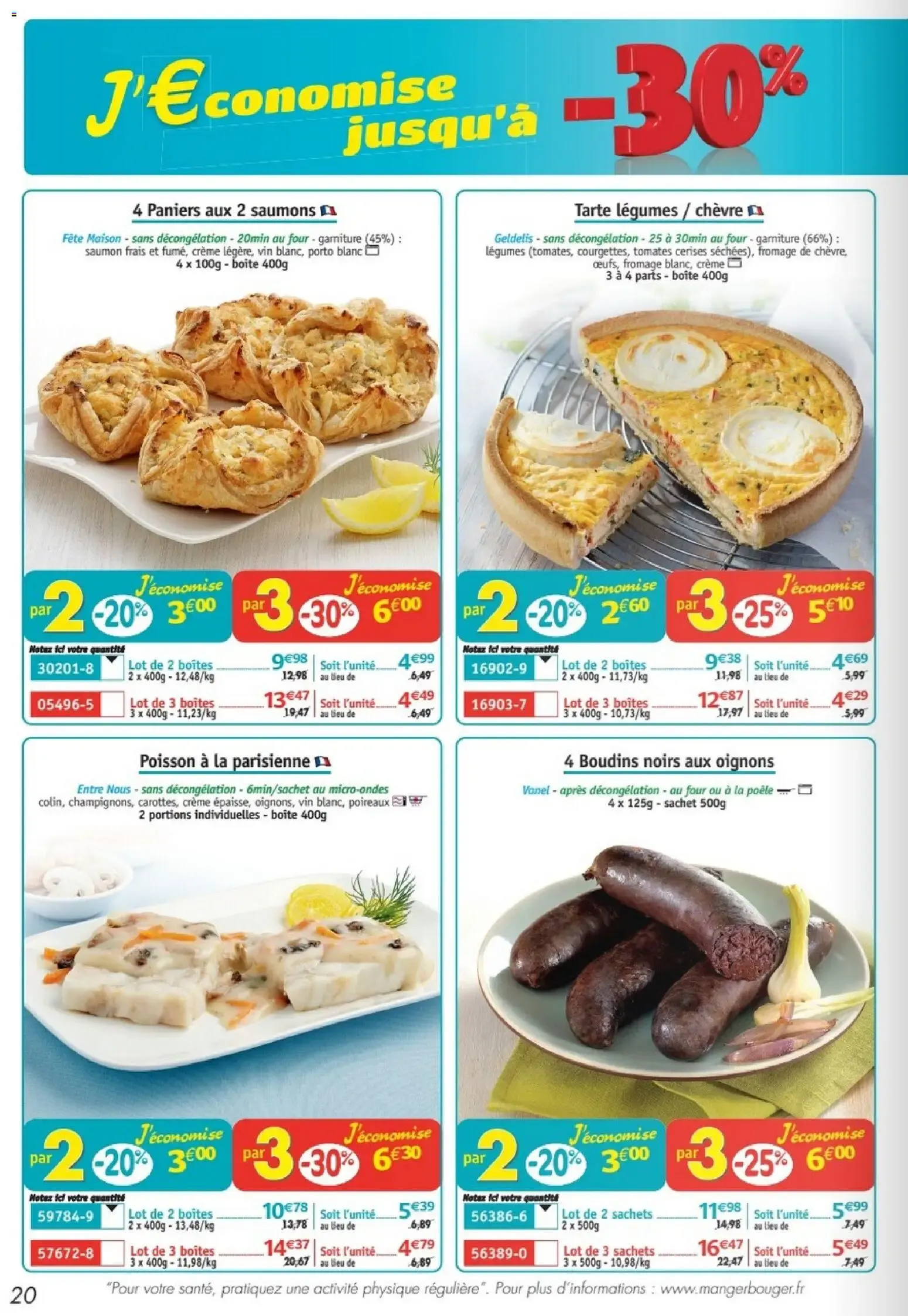MAXIMO AOÛT 2026 du 17 juillet au 20 août 2026 - Catalogue page 20