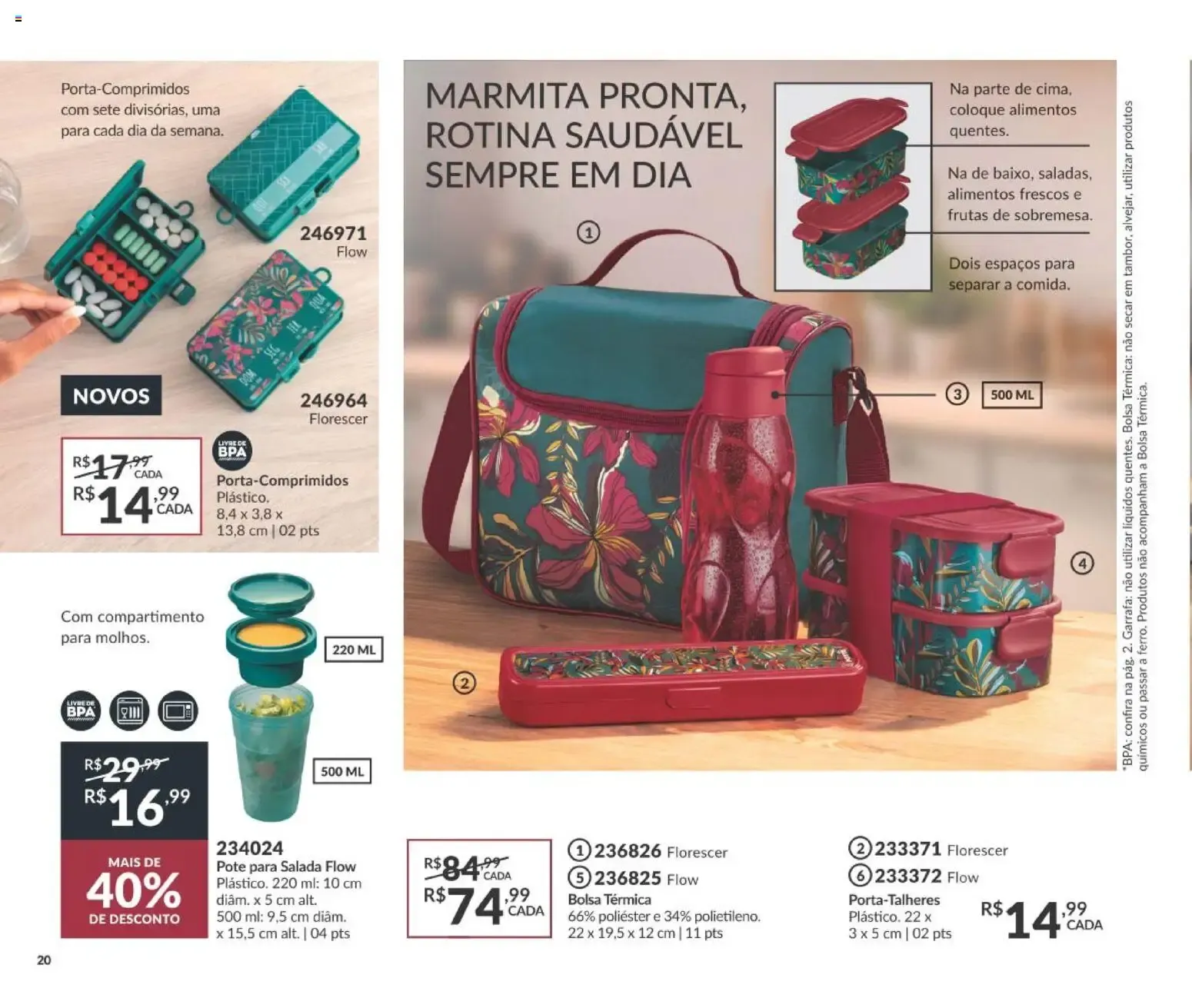 Encarte de CASA & ESTILO - CICLO 12 / 2026 19 de julho até 9 de agosto 2026 - Pagina 24