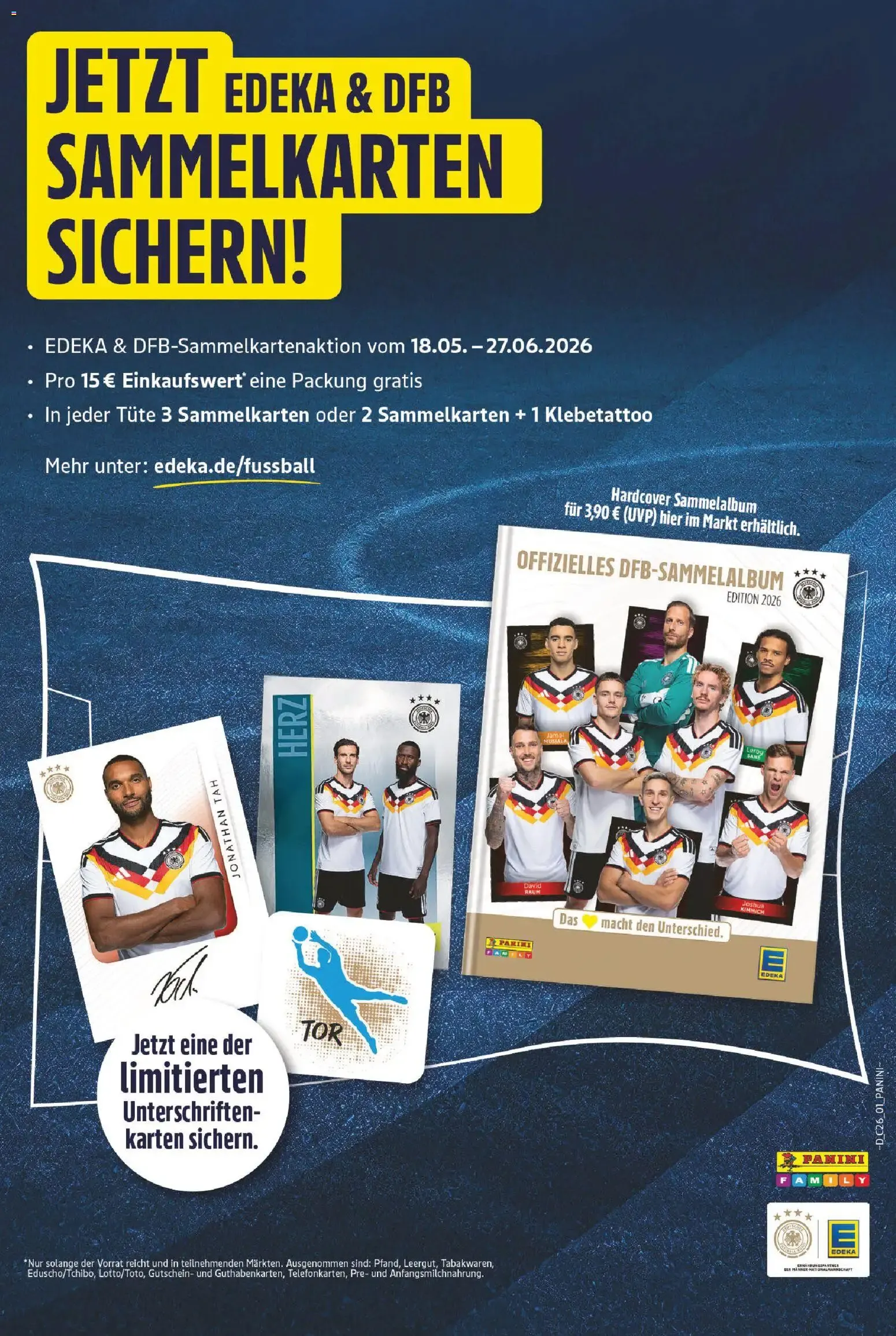 E center Prospekt (ab 22.06.2026) zum Blättern von 22. Juni bis 27. Juni 2026 - Prospekt seite 30