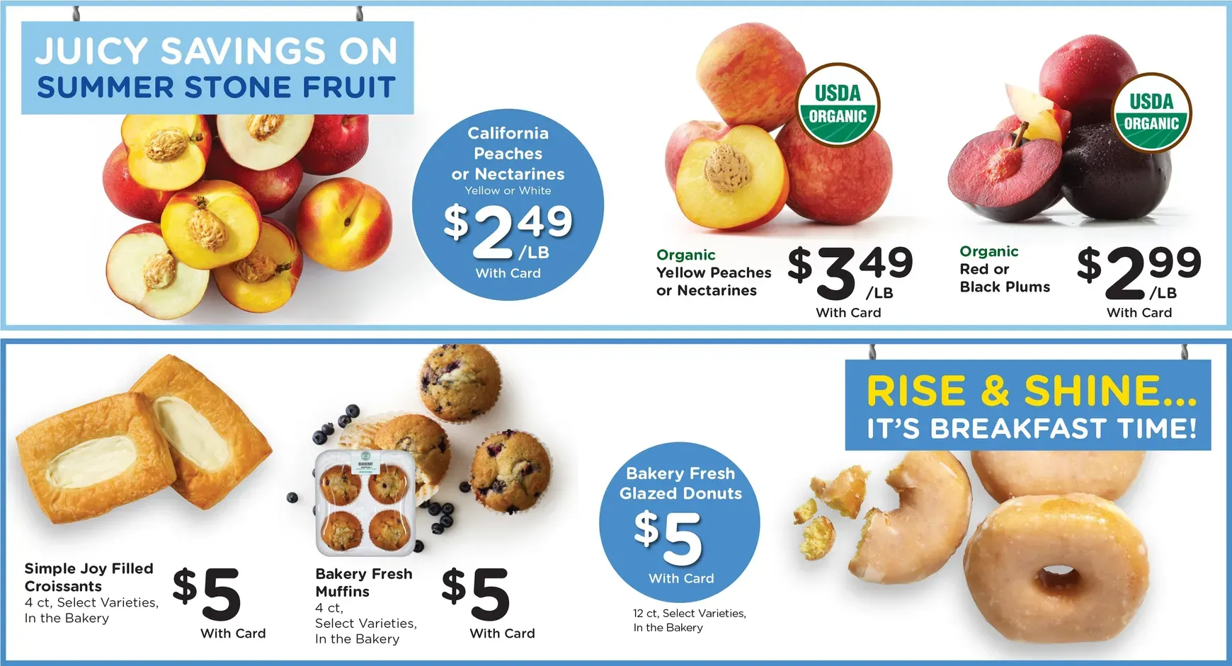 Weekly ad Current Mariano's leaflet valid from Wednesday 07/29/2026 to Tuesday 08/04/2026 from July 29 to August 4 2026 - Page 11