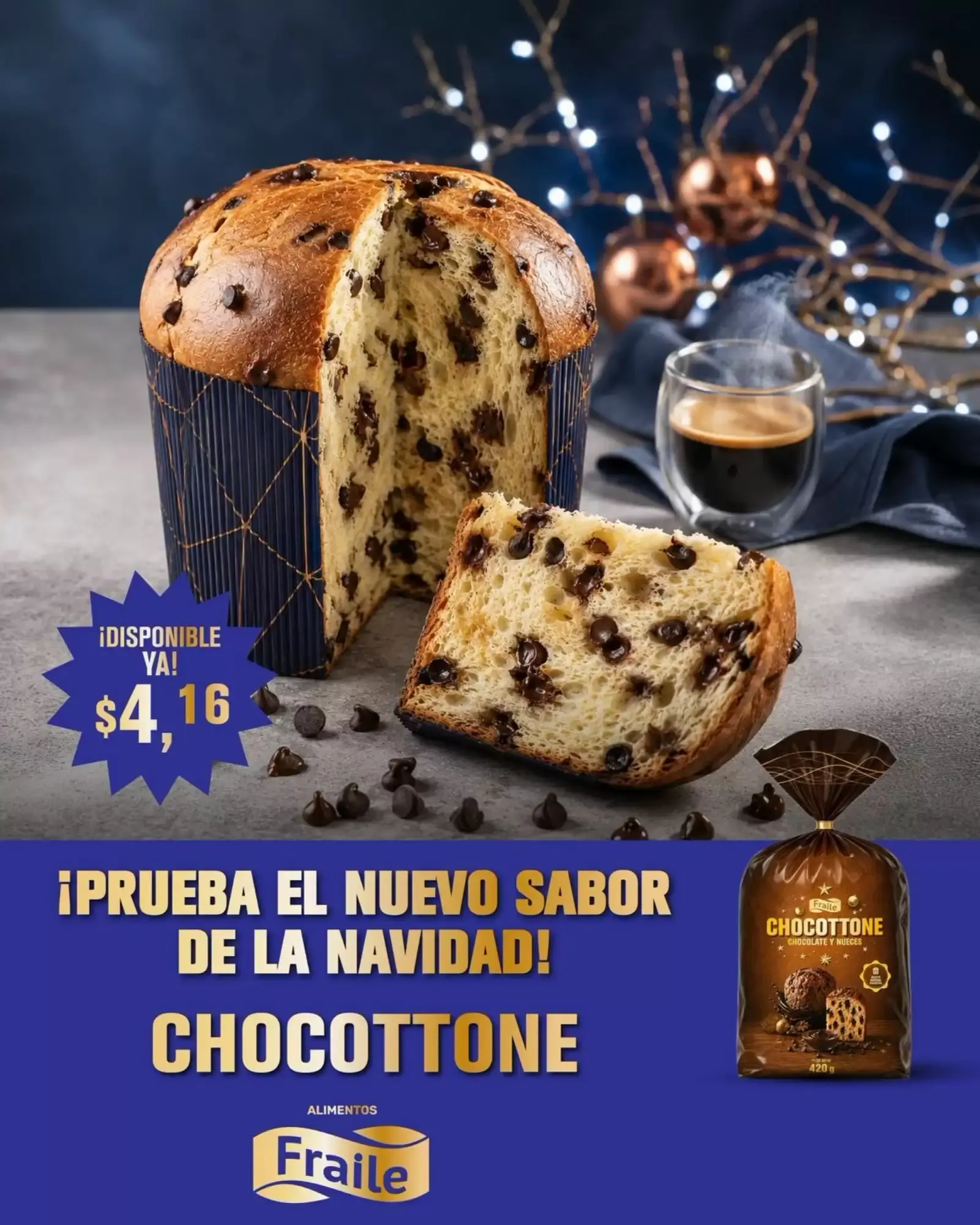 Catalogo de Pan de Pascua / Panettone de Navidad 17 de septiembre al 2 de enero 2027 - Pag 3
