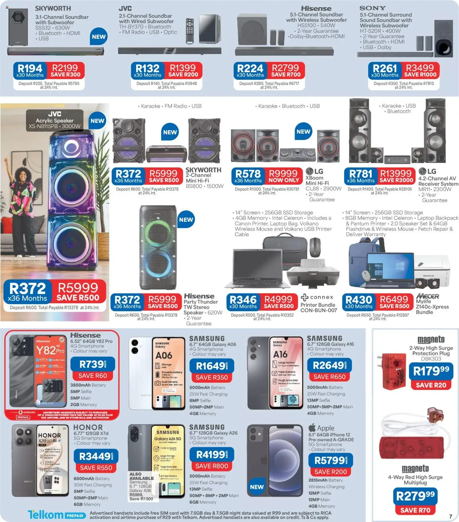 OK Furniture Catalogue (22/07/2026 - 09/08/2026) Online from 22 July to 9 August 2026 - Catalogue Page 7