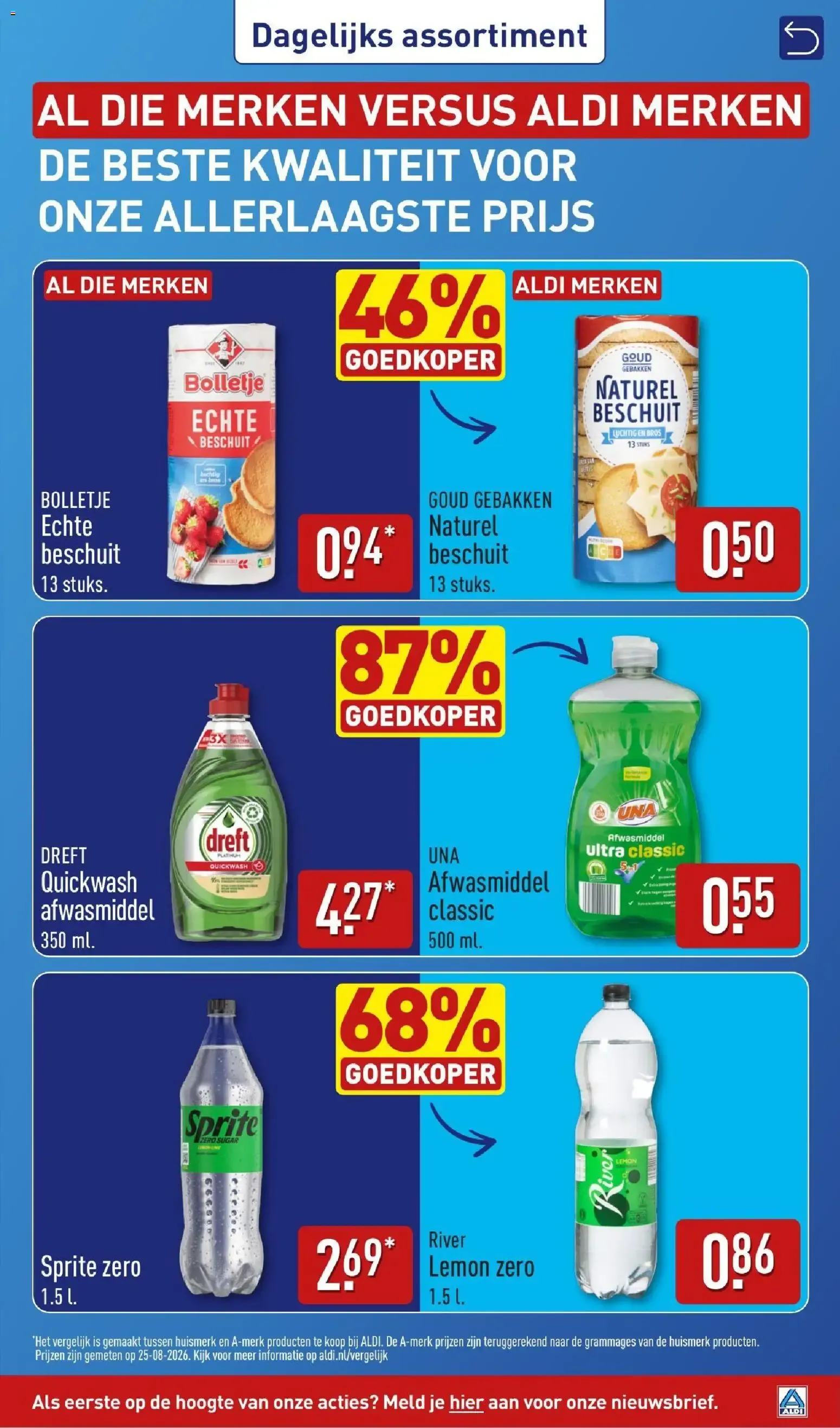 Aldi Weekendacties van 18 september tot 20 september 2026 - Folder pagina 9