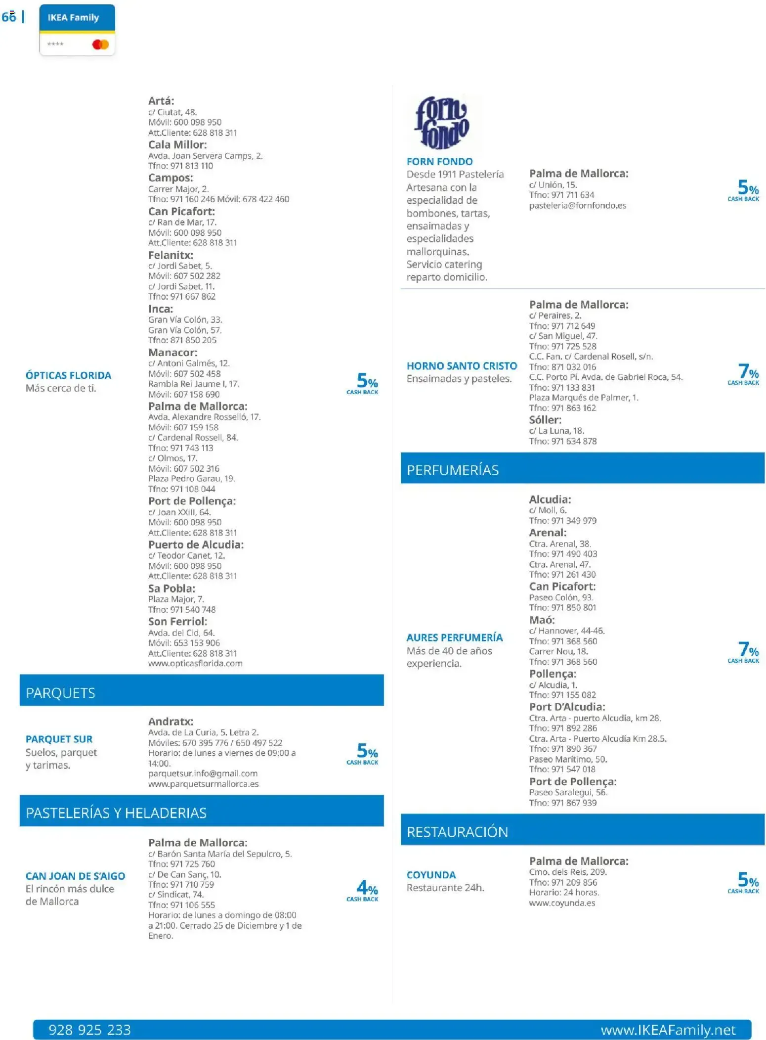 Catálogo de IKEA Family 1 de octubre al 31 de diciembre 2026 - Página 66
