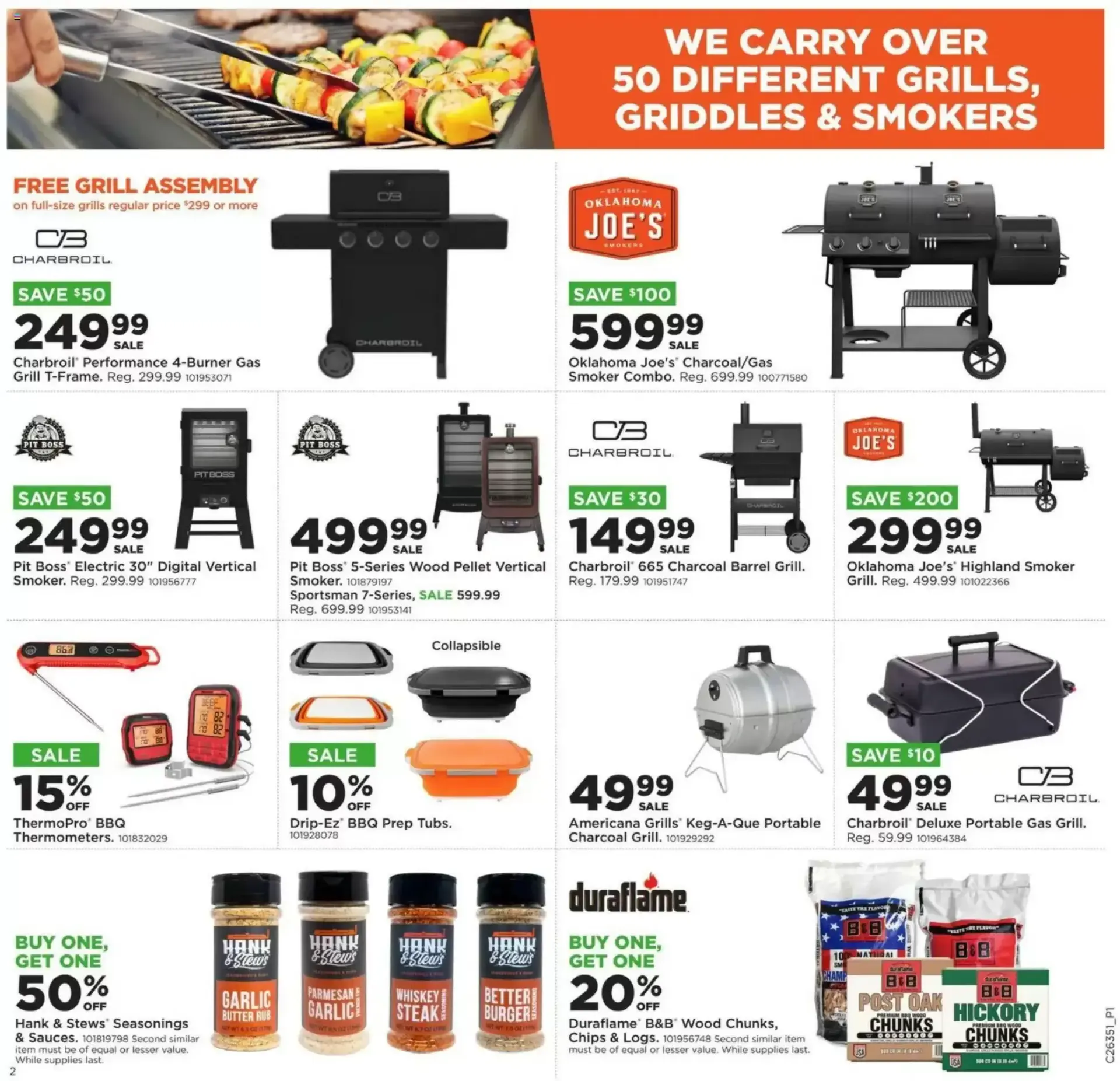 Weekly ad One-Stop Shop for Canning Essentials from August 24 to August 30 2026 - Page 3