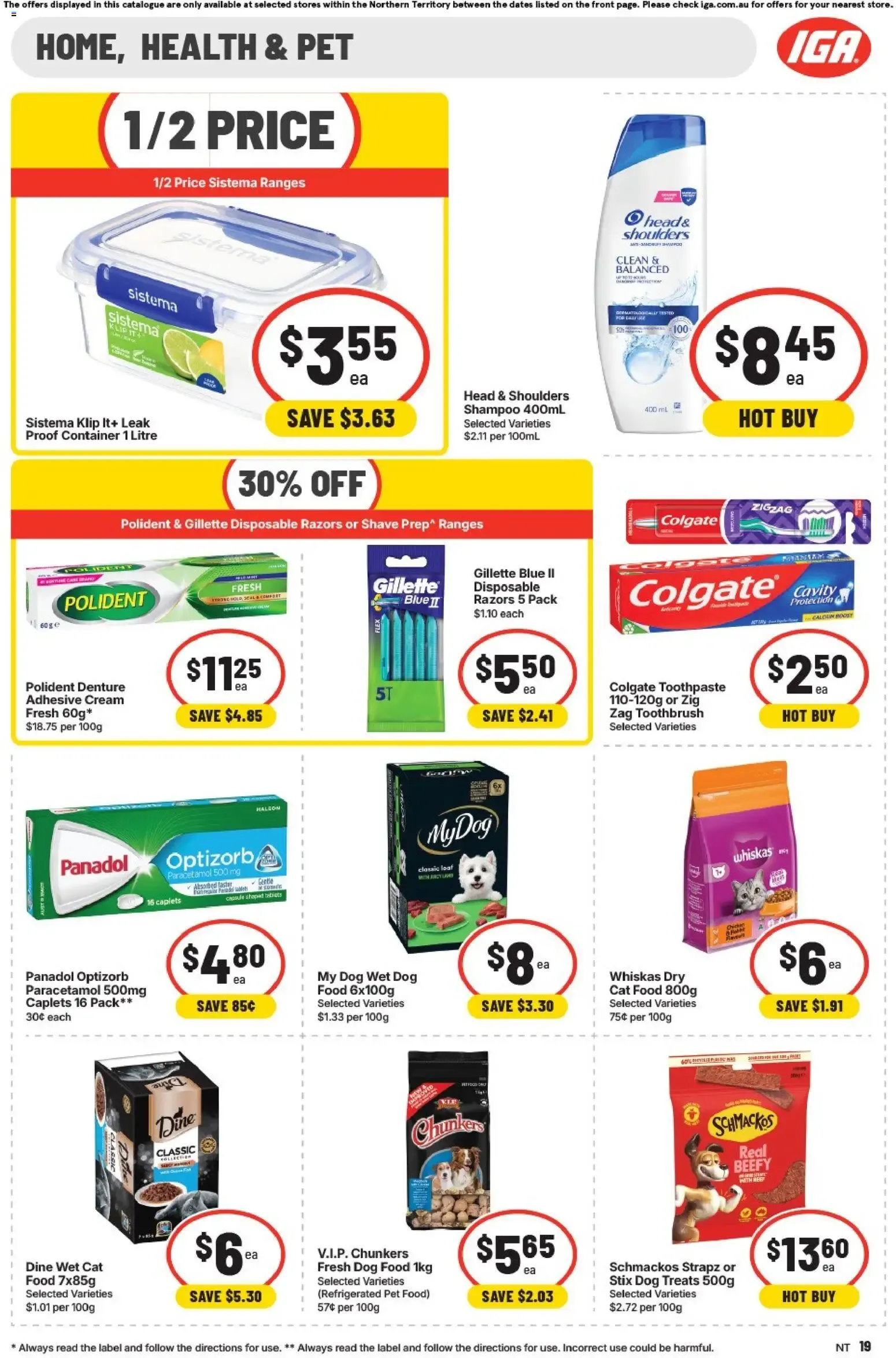 IGA Spooky Savings - Catalogue valid from 28 October to 3 November 2026 - page 15