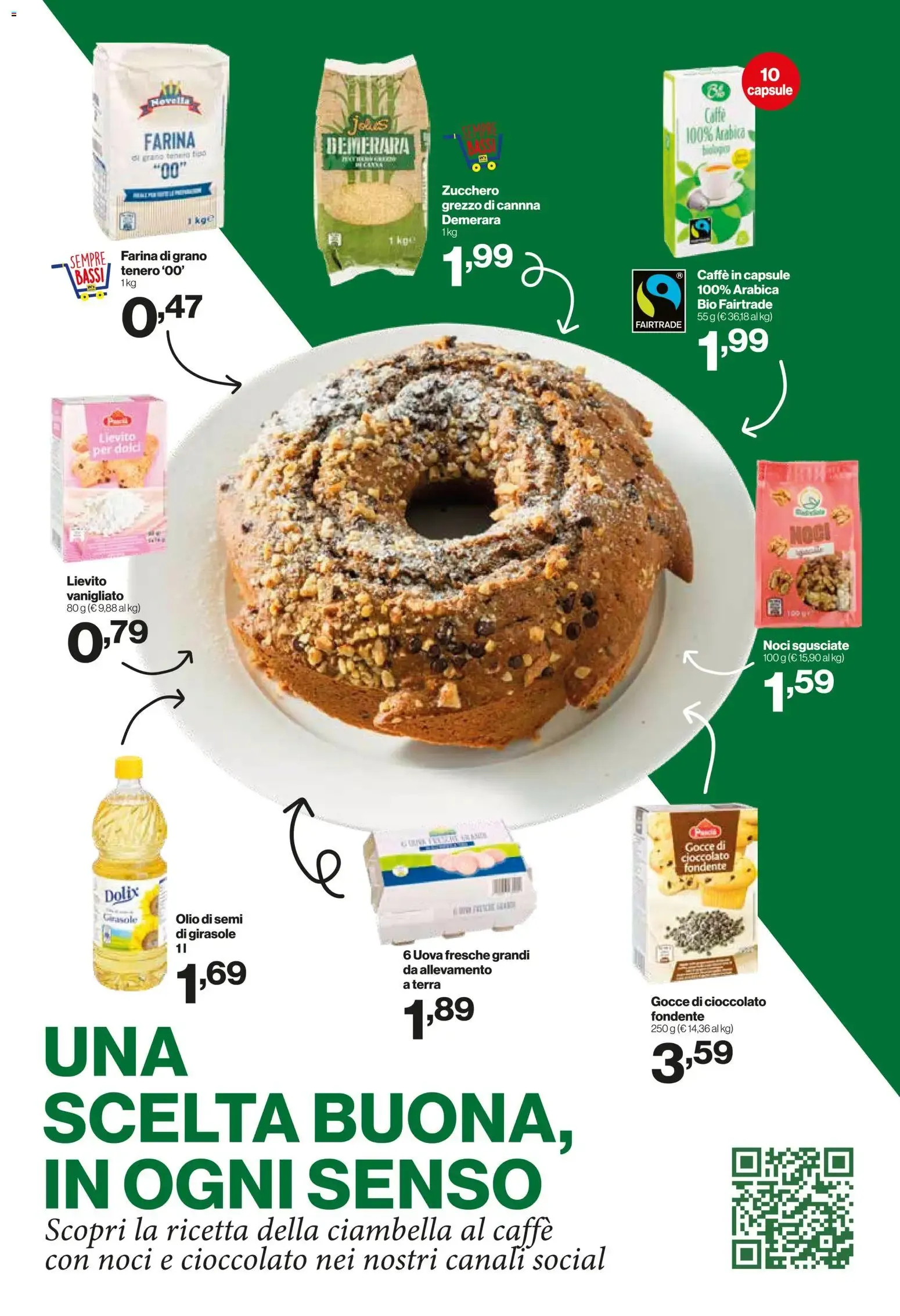 Nuovo IN's volantino dal 23/09/2026 > offerte anteprima 🛍️ da 23 settembre a 4 ottobre di 2026 - Pagina del volantino 9