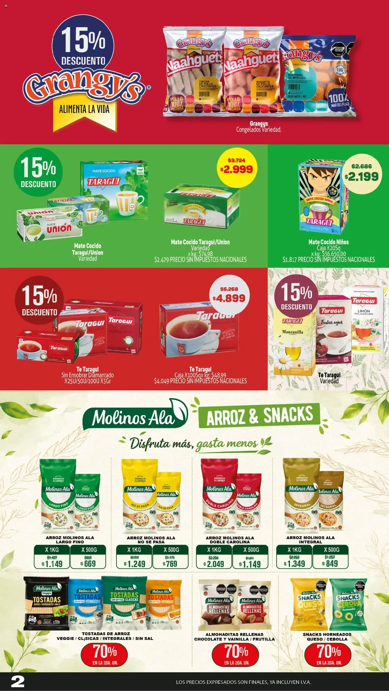Ofertas de Makro - Volvete a Ilusionar: Marcas Destacadas de la Semana 9 de julio al 15 de julio 2026 - Página 2 del catálogo