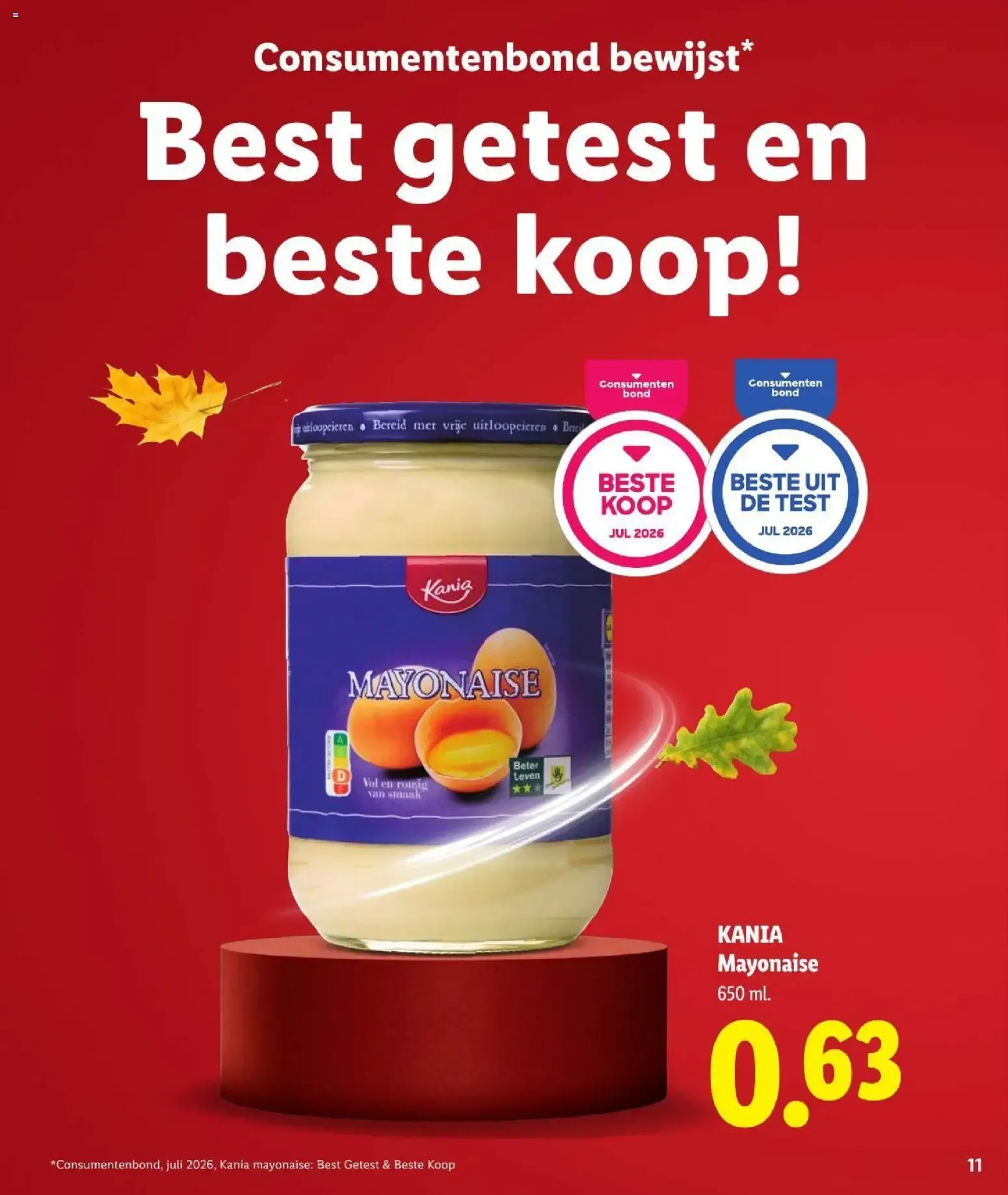 Proef de herfst van 23 september tot 1 november 2026 - Folder pagina 11