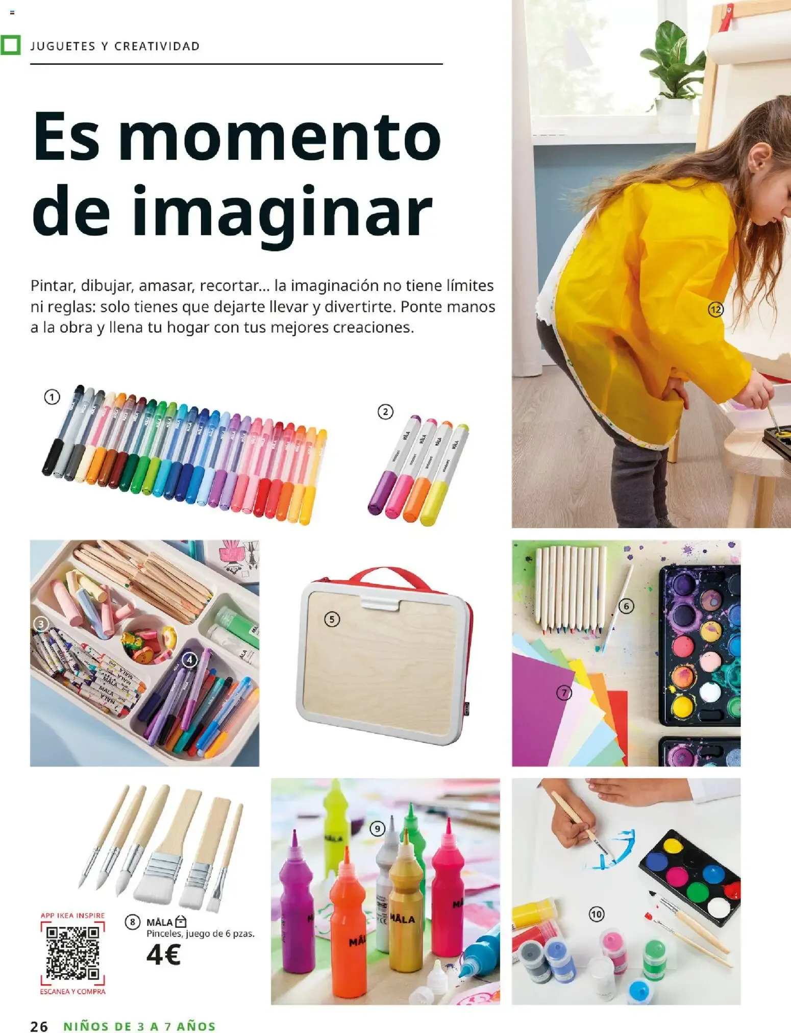 Catálogo de IKEA - y los niños del 29/06/2026 29 de junio al 31 de agosto 2026 - Página 26