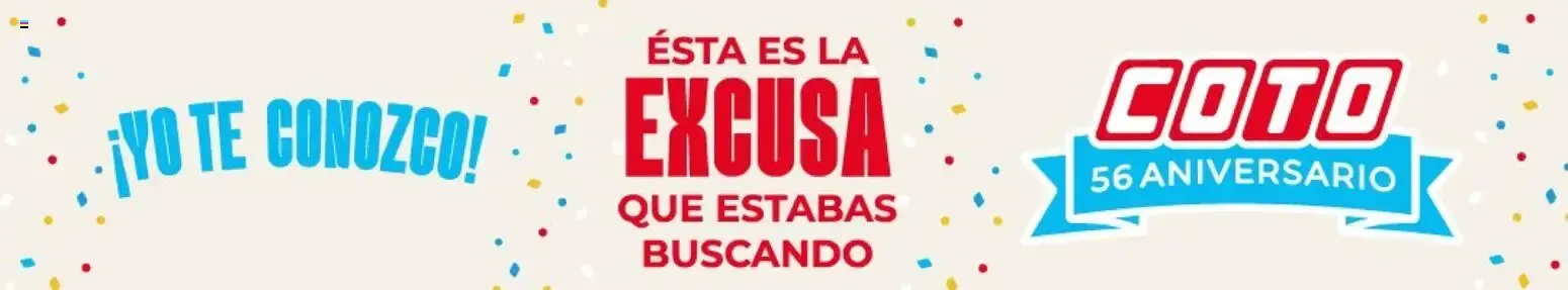 Ofertas de Coto - Ofertas Semanales: Almacén y bebidas 5 de octubre al 11 de octubre 2026 - Página 10 del catálogo