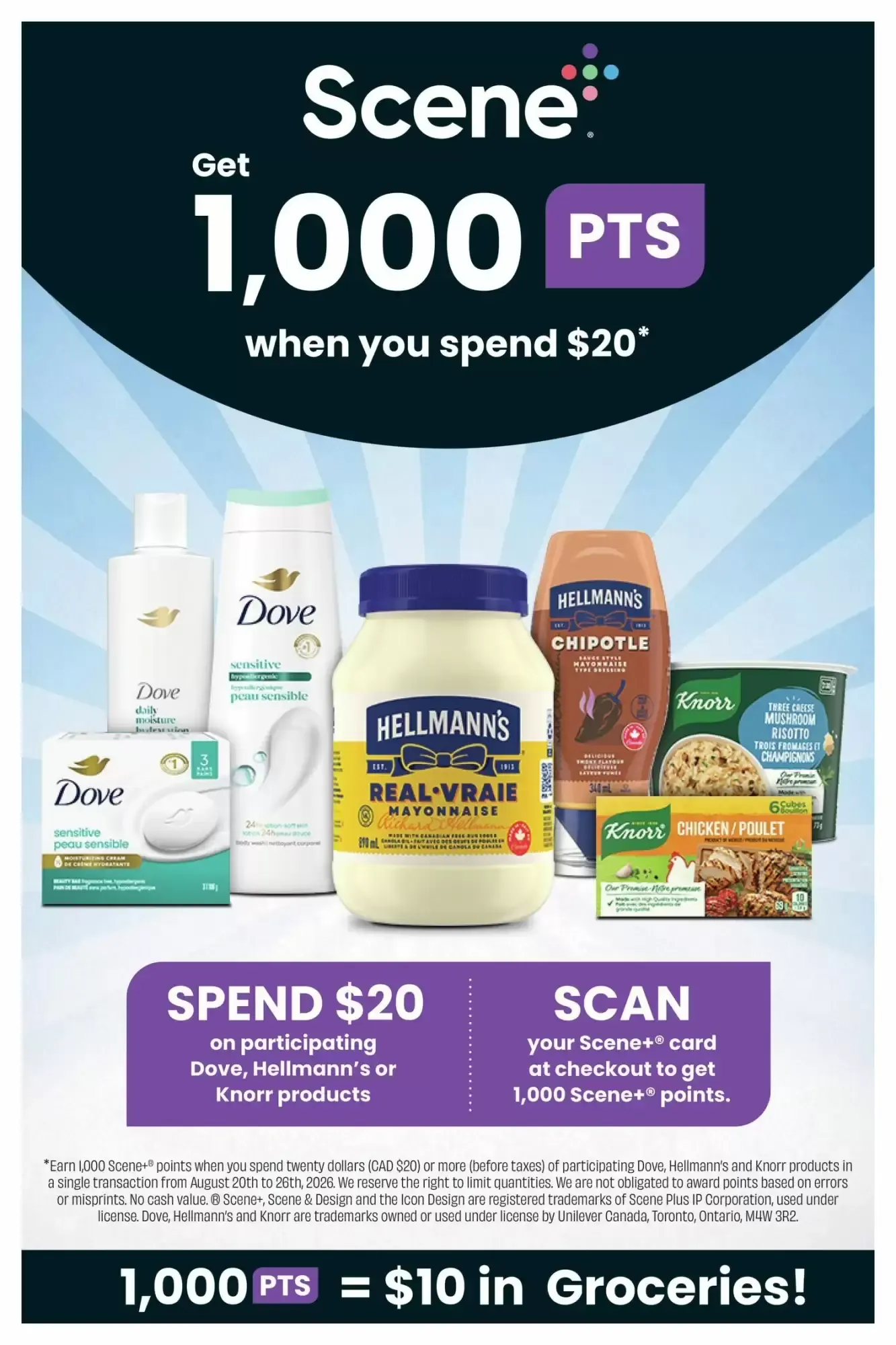 FreshCo Flyer: Grand Opening Continues from August 20 to August 26 2026 - flyer page 11