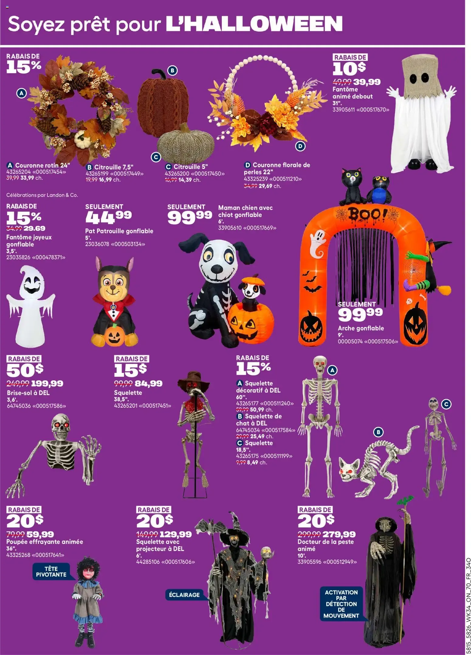 Rona circulaire from Sep 17, 2026 > weekly specials & deals from September 17 to September 30 2026 - flyer page 11