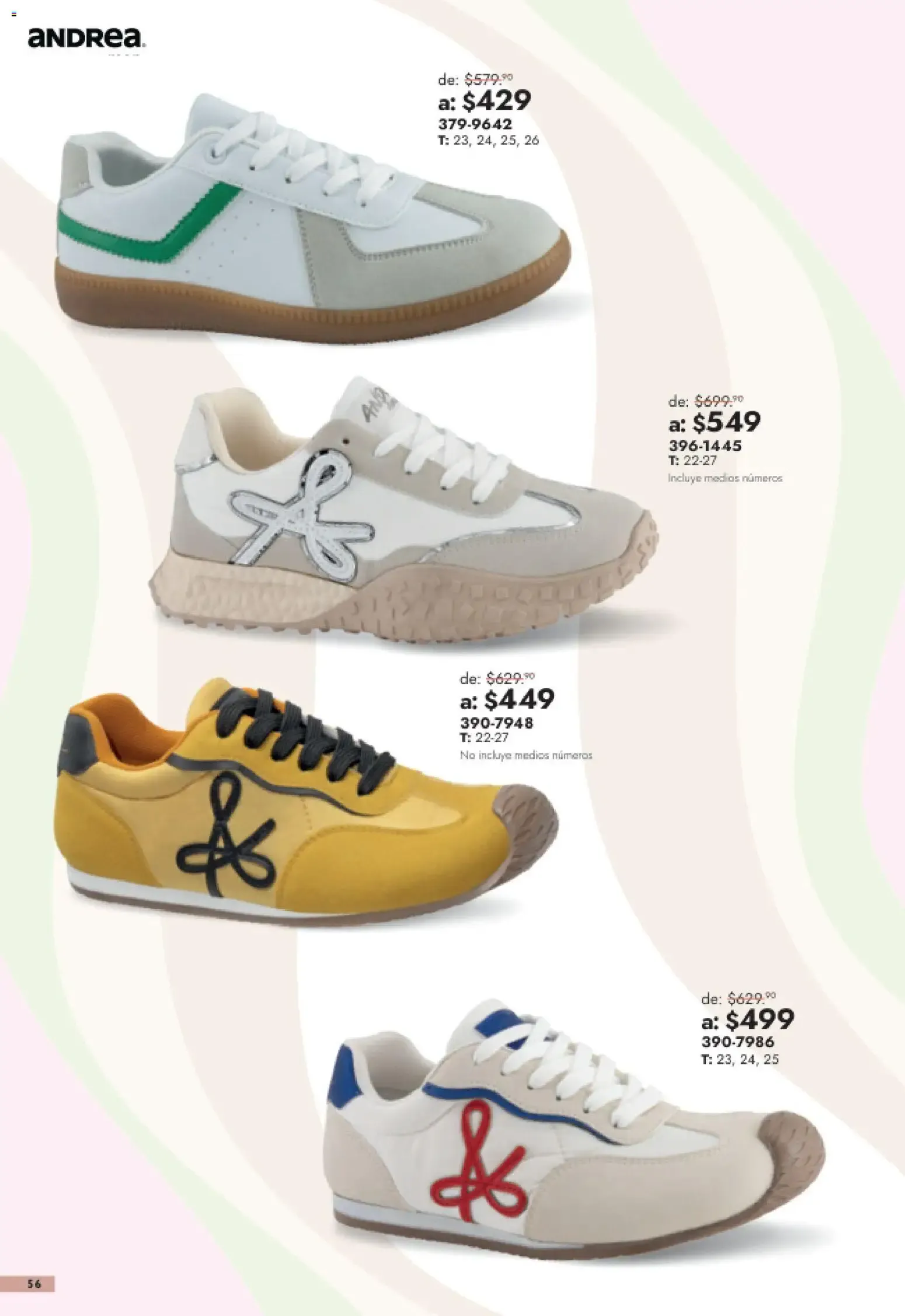 Catálogo de Andrea + Outlet - Moda Hot 26 de julio al 5 de septiembre 2026 - Pagina 56
