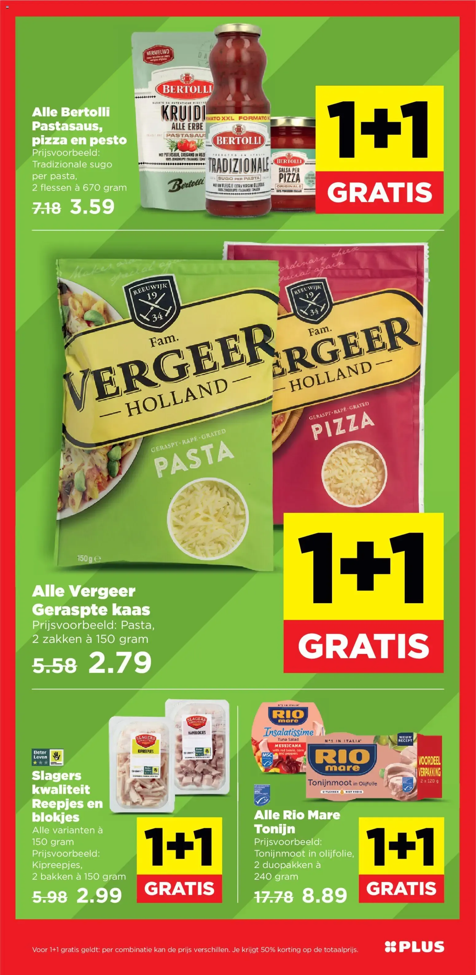 Plus folder 14-10-2026 - volgende week (aanbiedingen) van 14 oktober tot 20 oktober 2026 - Folder pagina 15