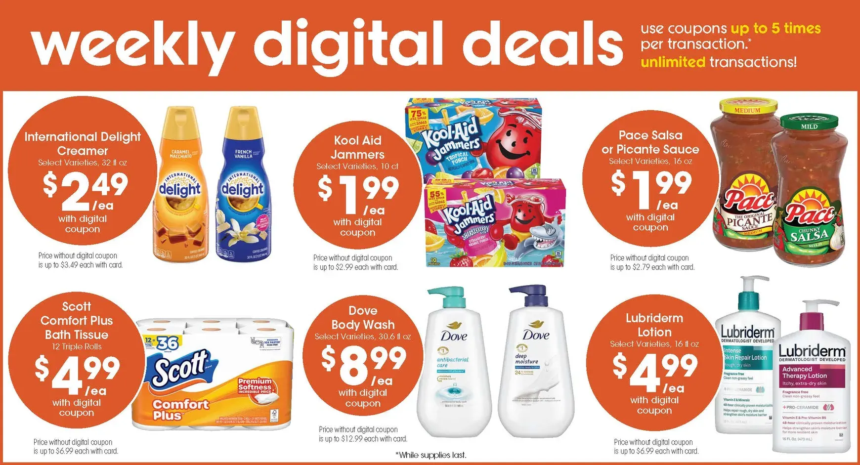 Weekly ad Current Pick'n Save leaflet valid from Wednesday 10/28/2026 to Tuesday 11/03/2026 from October 28 to November 3 2026 - Page 3