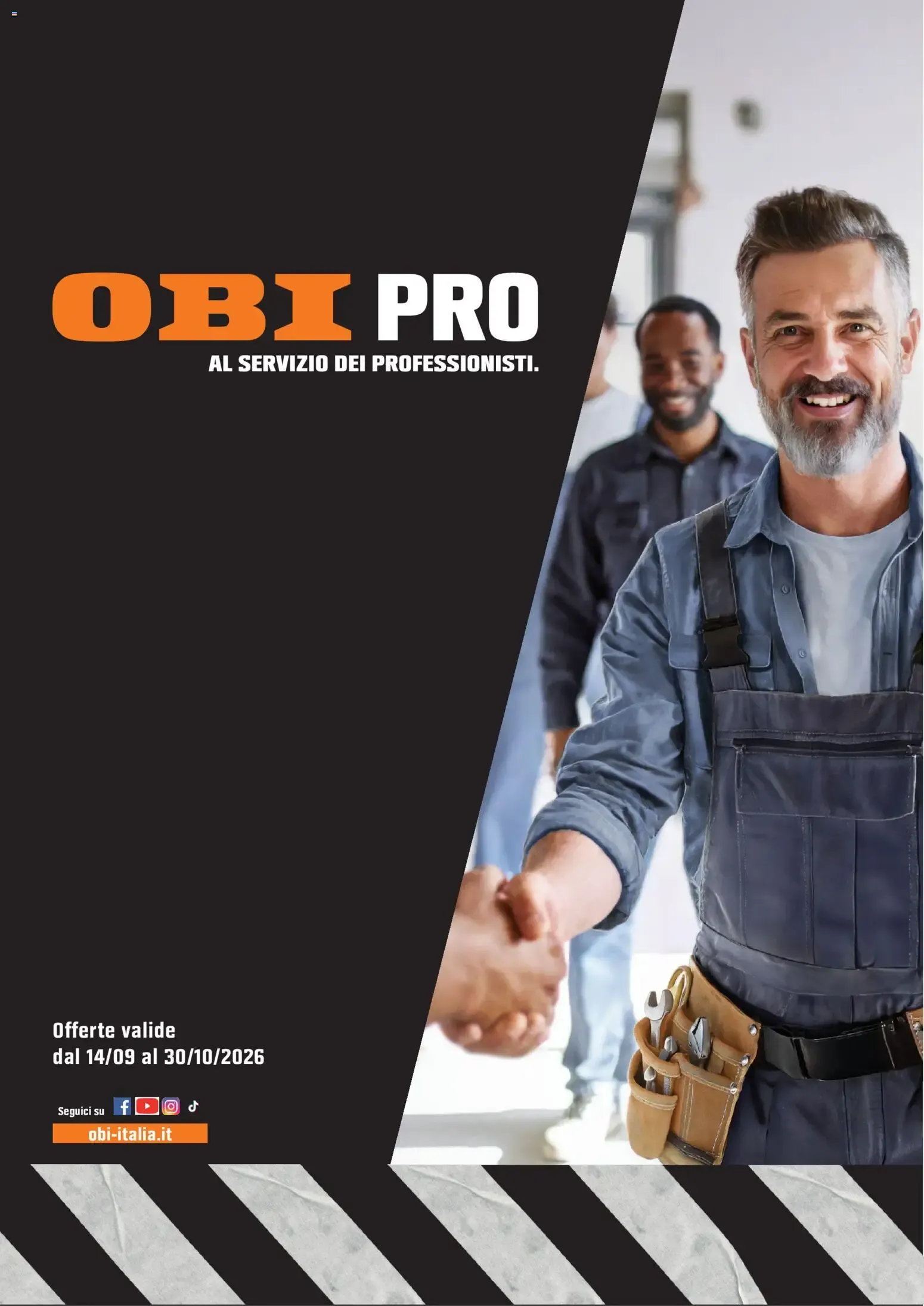 OBI PRO AL SERVIZIO DEI PROFESSIONISTI.