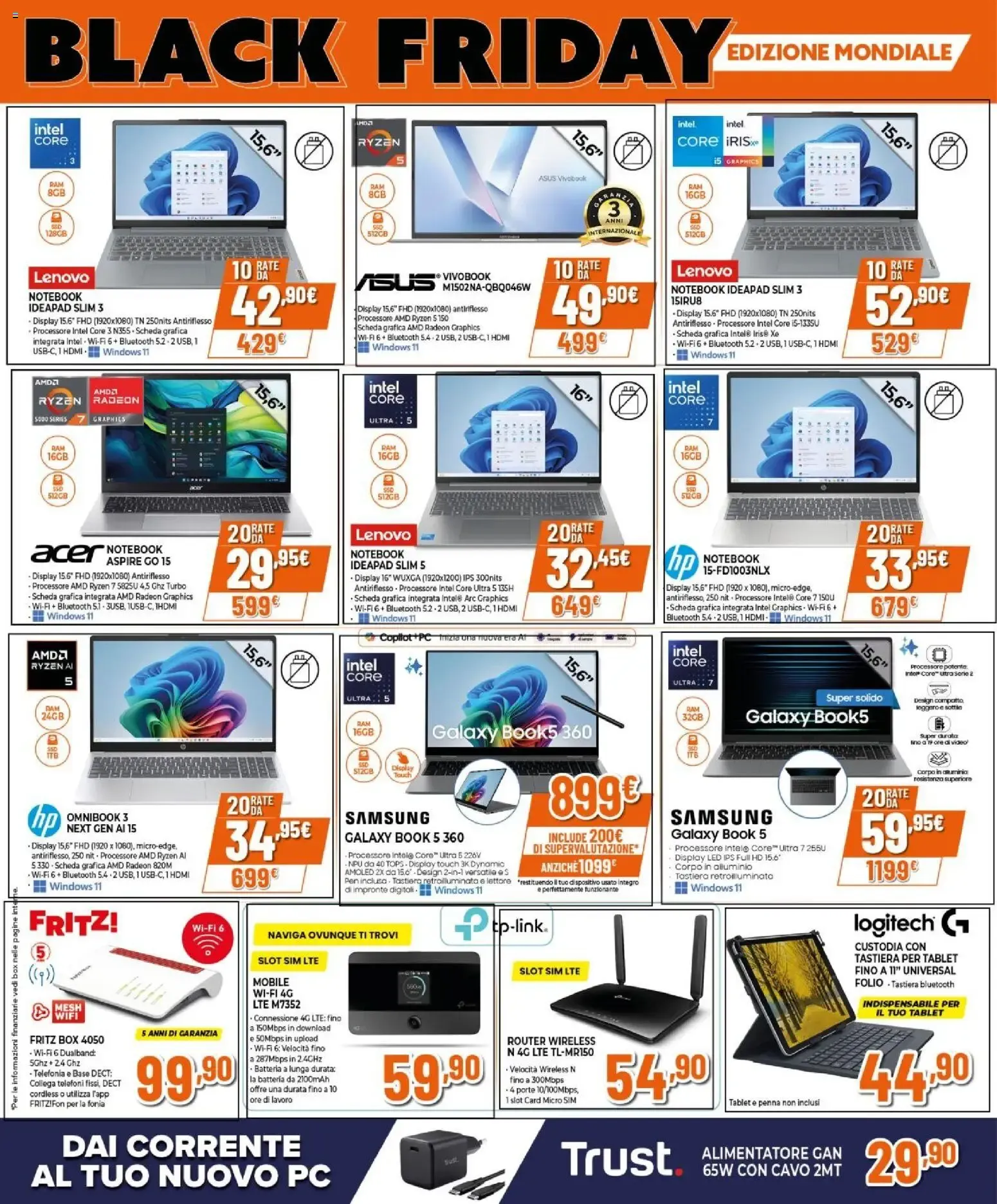 Expert Black Friday - Estate Esagerata da 2 luglio a 15 luglio di 2026 - Pagina del volantino 8