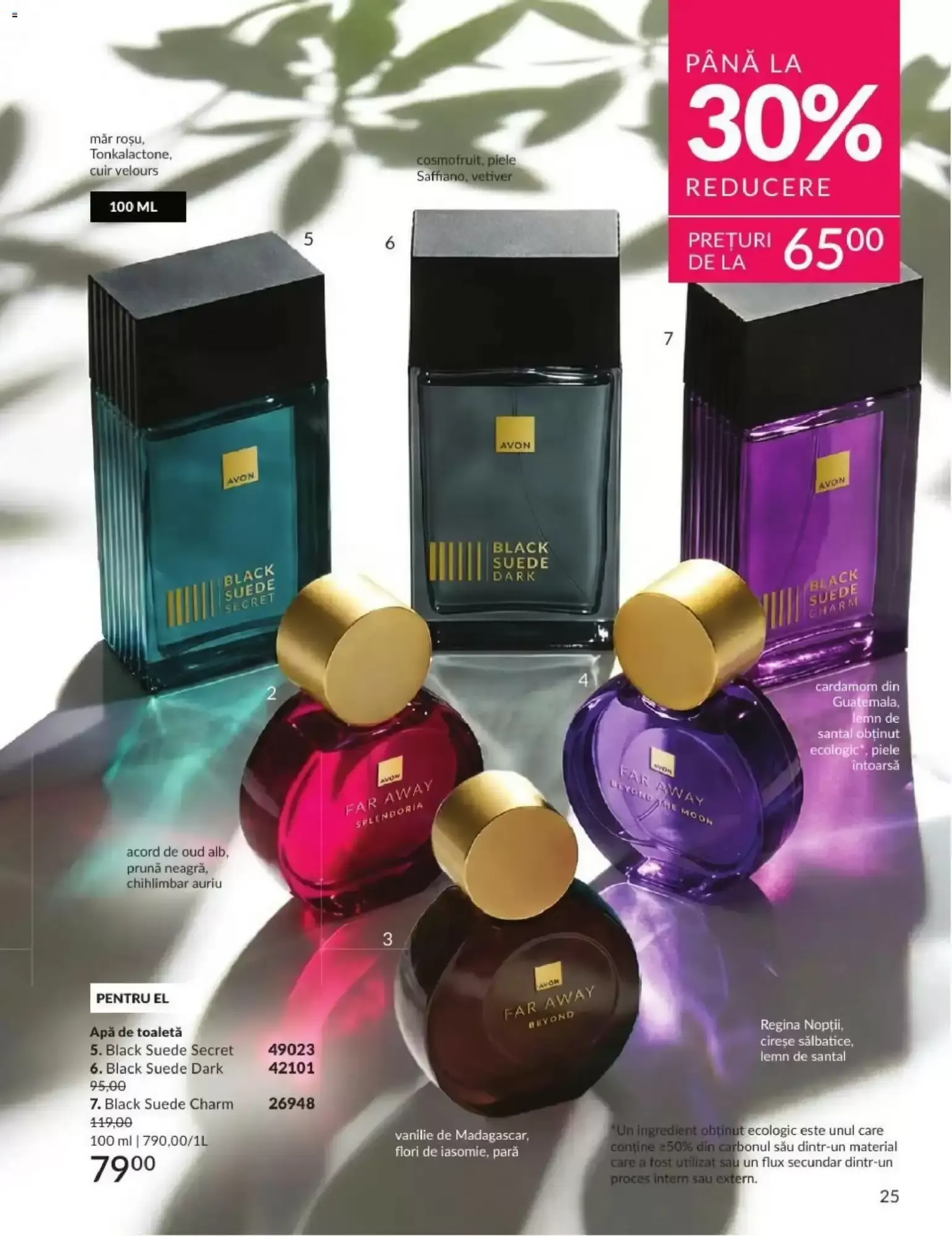 Catalog Avon - Campania 07/2026 de la 30 iunie până la 31 iulie 2026 - Revista Pagina 25