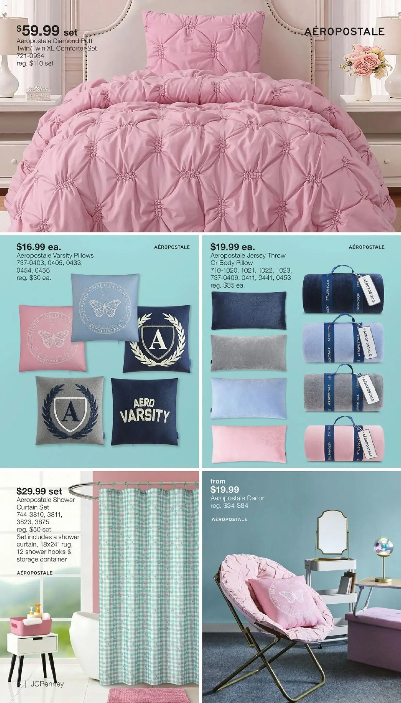 Weekly ad JCPenney Weekly Ad from 07/13/2026 - Flyer from July 13 to August 9 2026 - Page 3