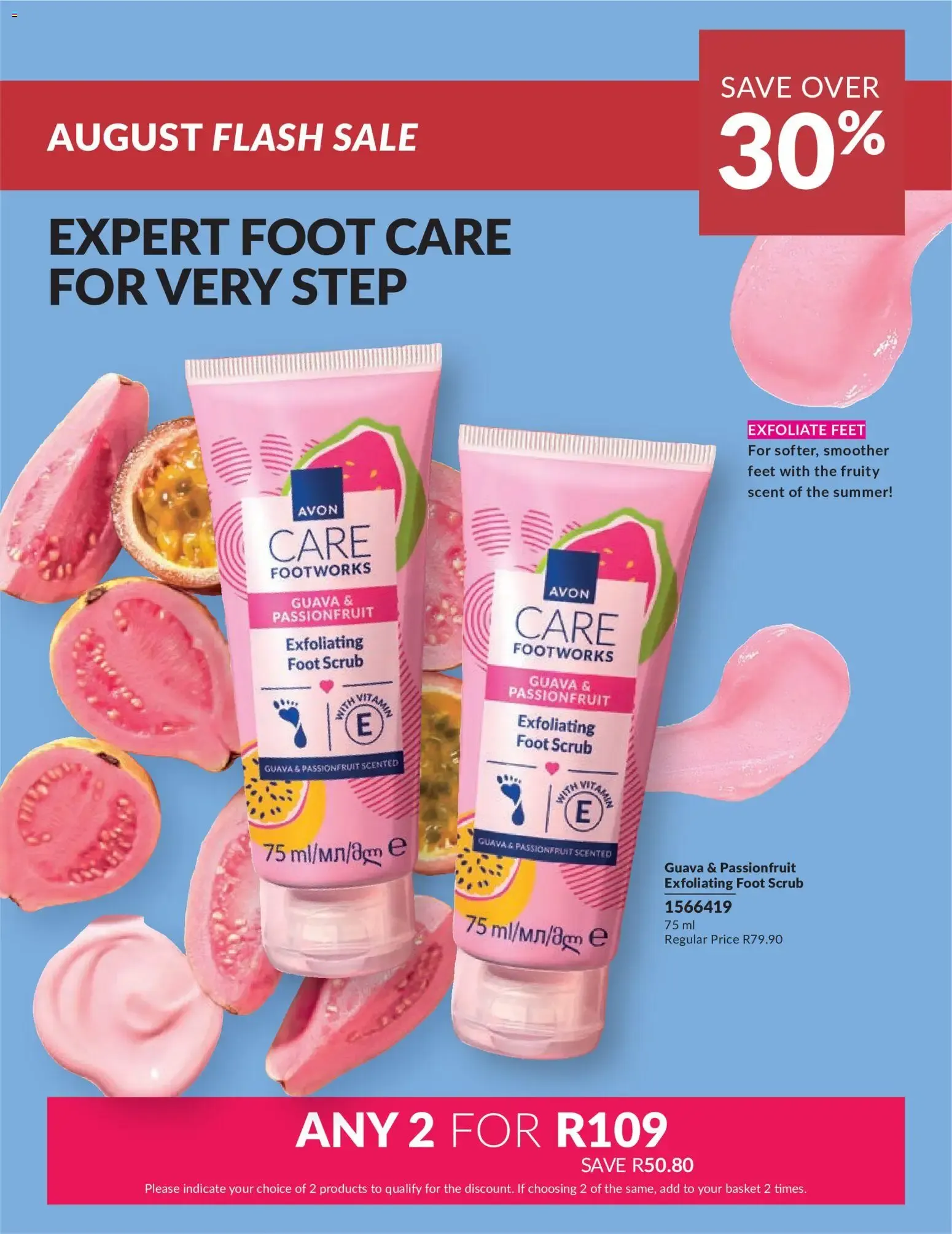 Avon - August Flash Sale from 24 August to 31 August 2026 - Catalogue Page 26